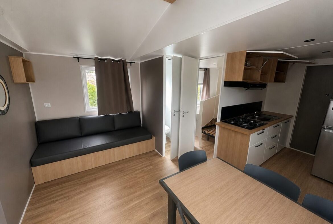 Trigano Nest 2 υπνοδωμάτια 29,00 m² 2