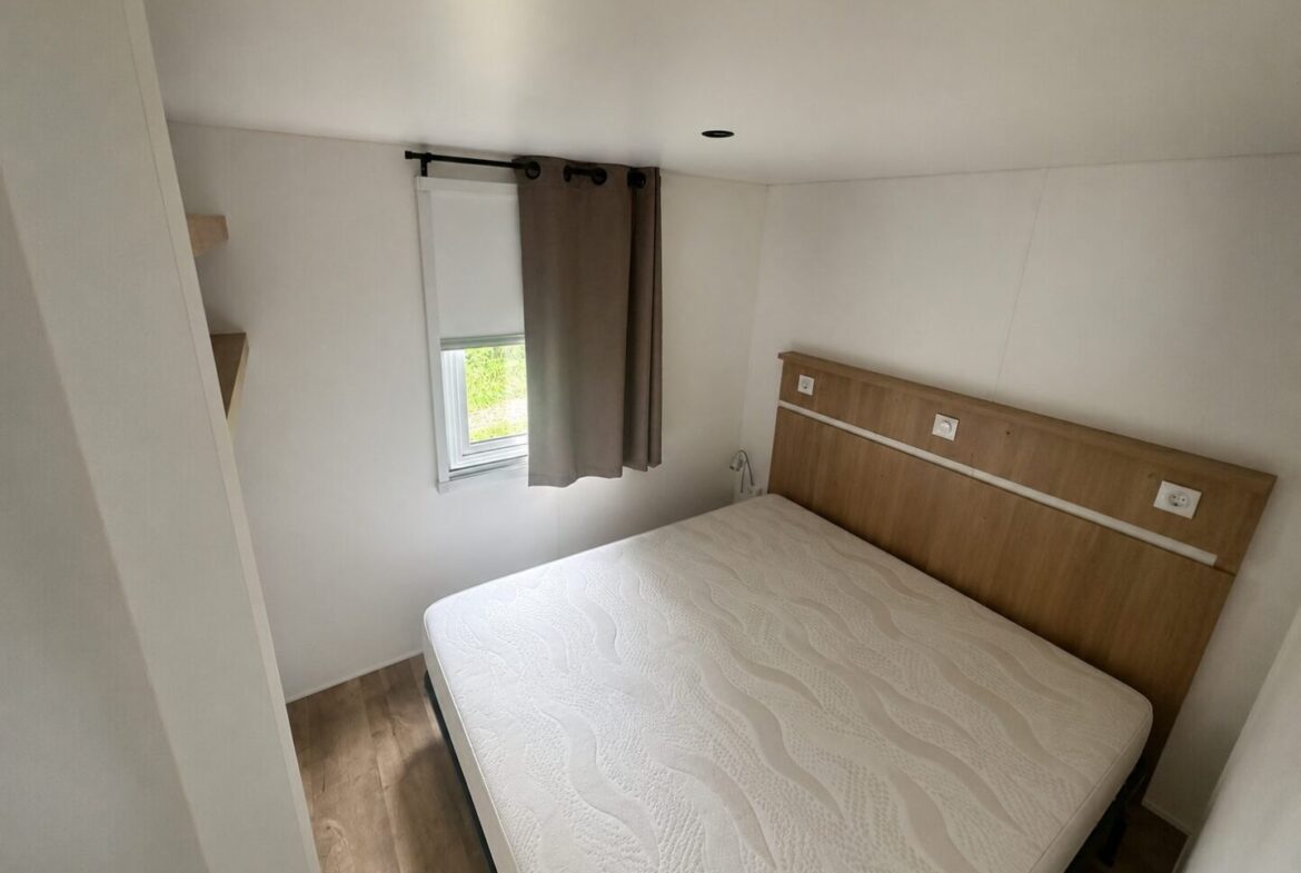 Trigano Nest 2 υπνοδωμάτια 29,00 m² 5