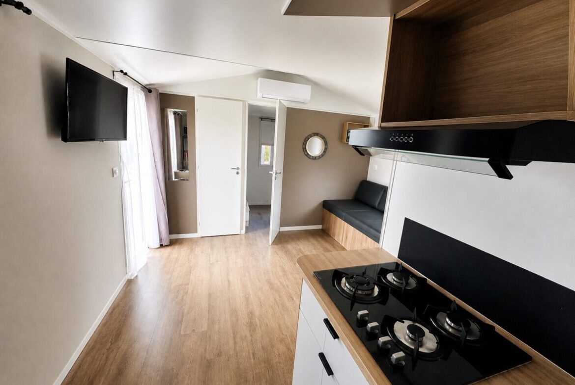 Trigano Nest 2 υπνοδωμάτια 29,00 m² 8