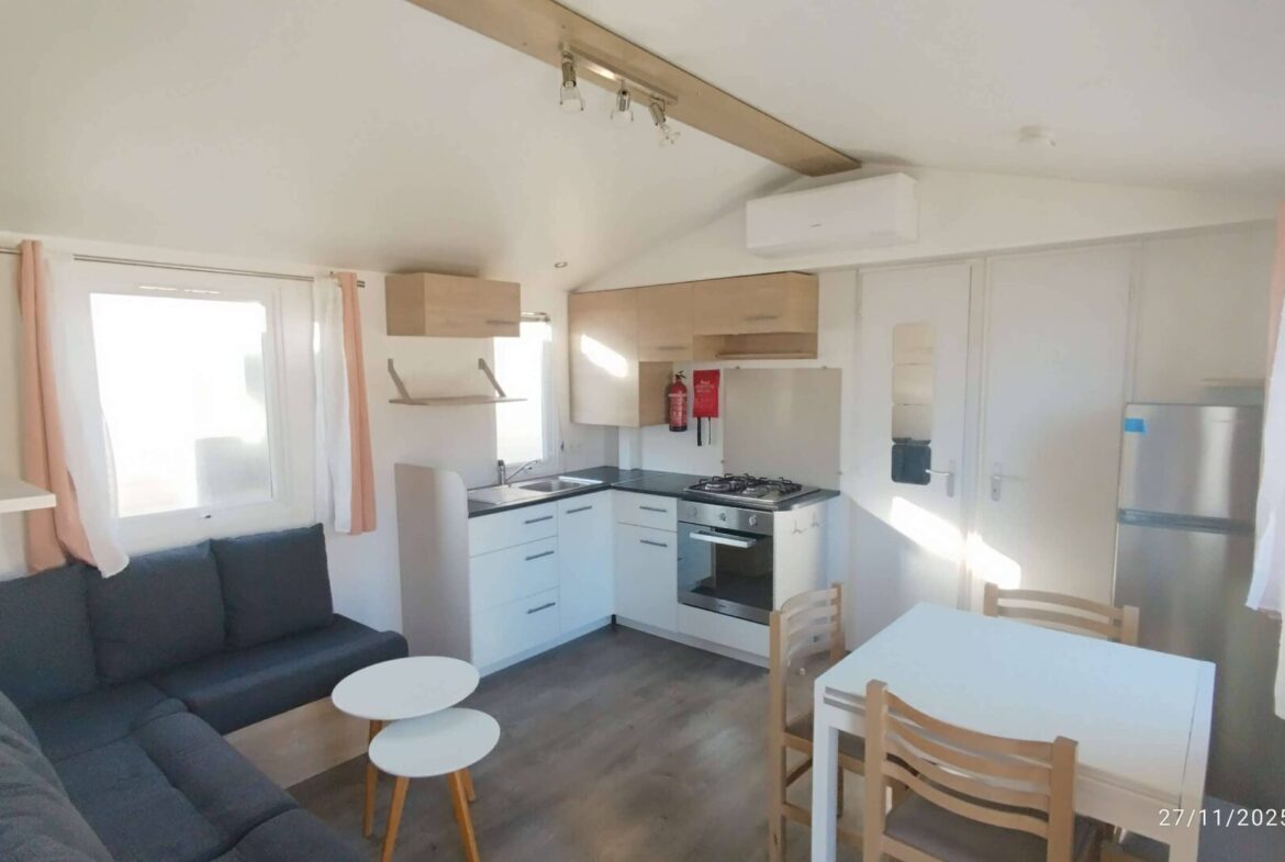 IRM Eleganzia 2 Bedrooms 41.60 m² 2