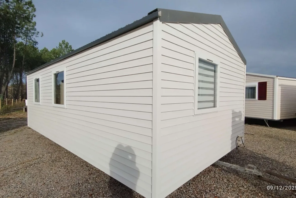 Rapidhome LO 75 2 Quartos 30,00 m²
