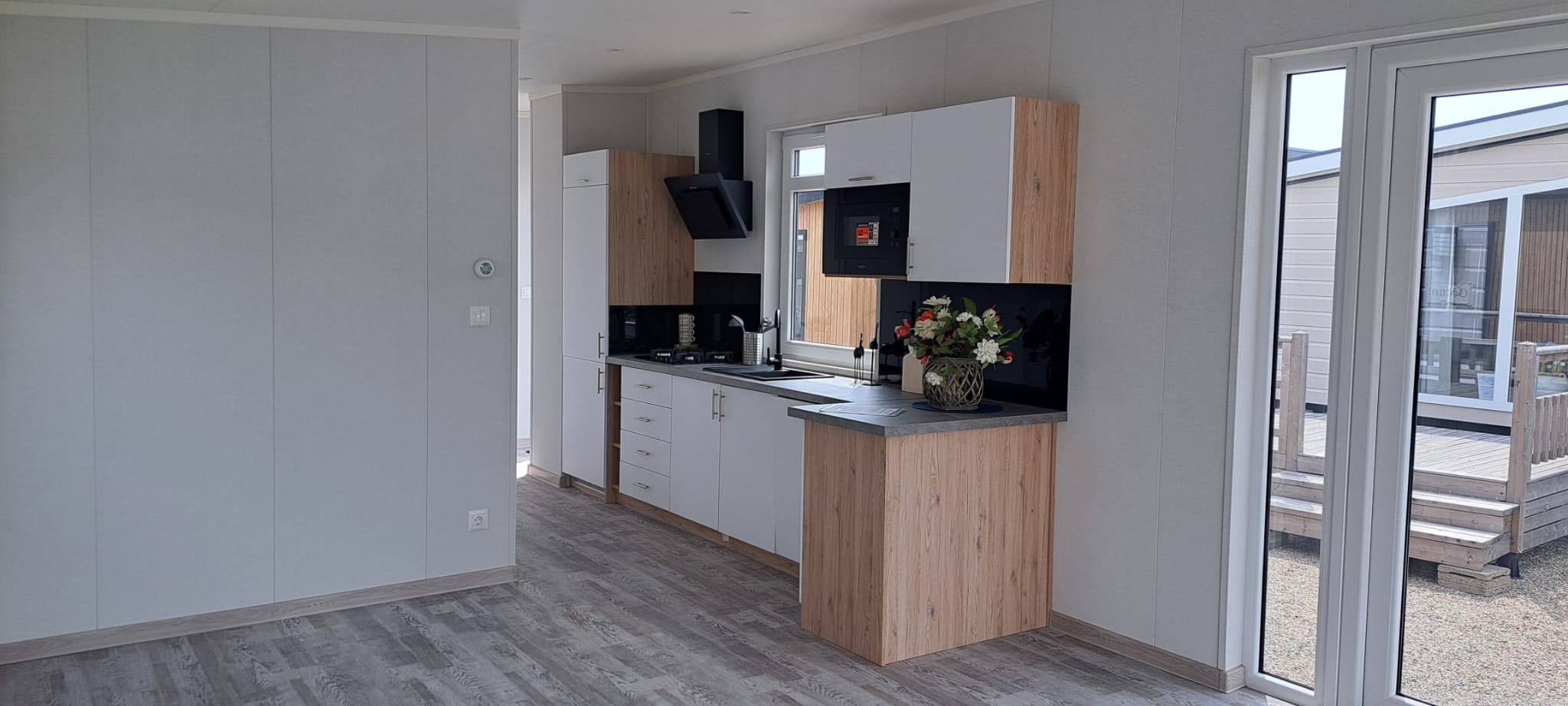 CD Quattro look 2 Bedrooms 42 m² 3