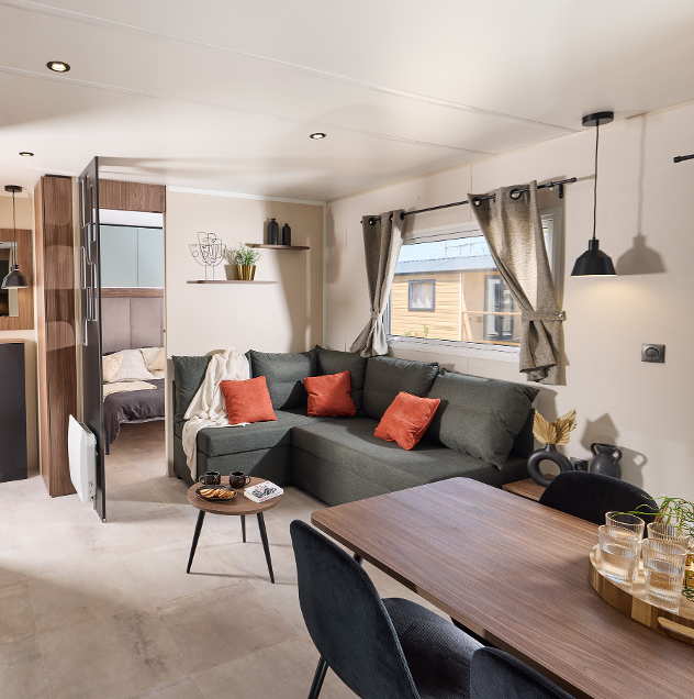 Elya 35.2 2 Bedrooms 35.00 m² 3