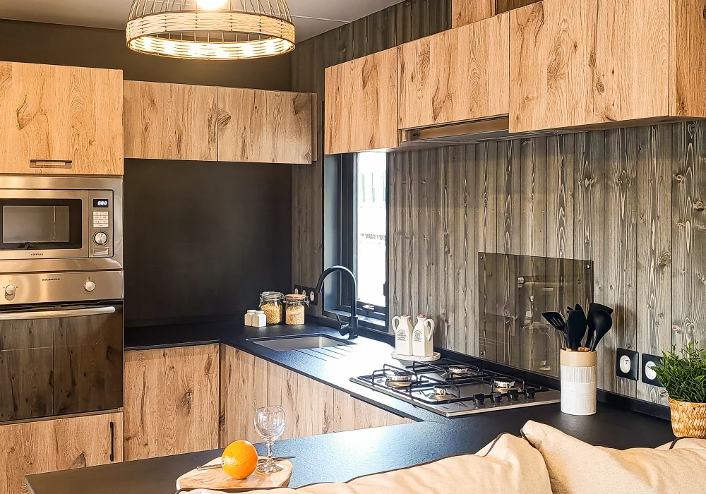 GreenVillage Molene 3 Slaapkamers 45,60 m² 3