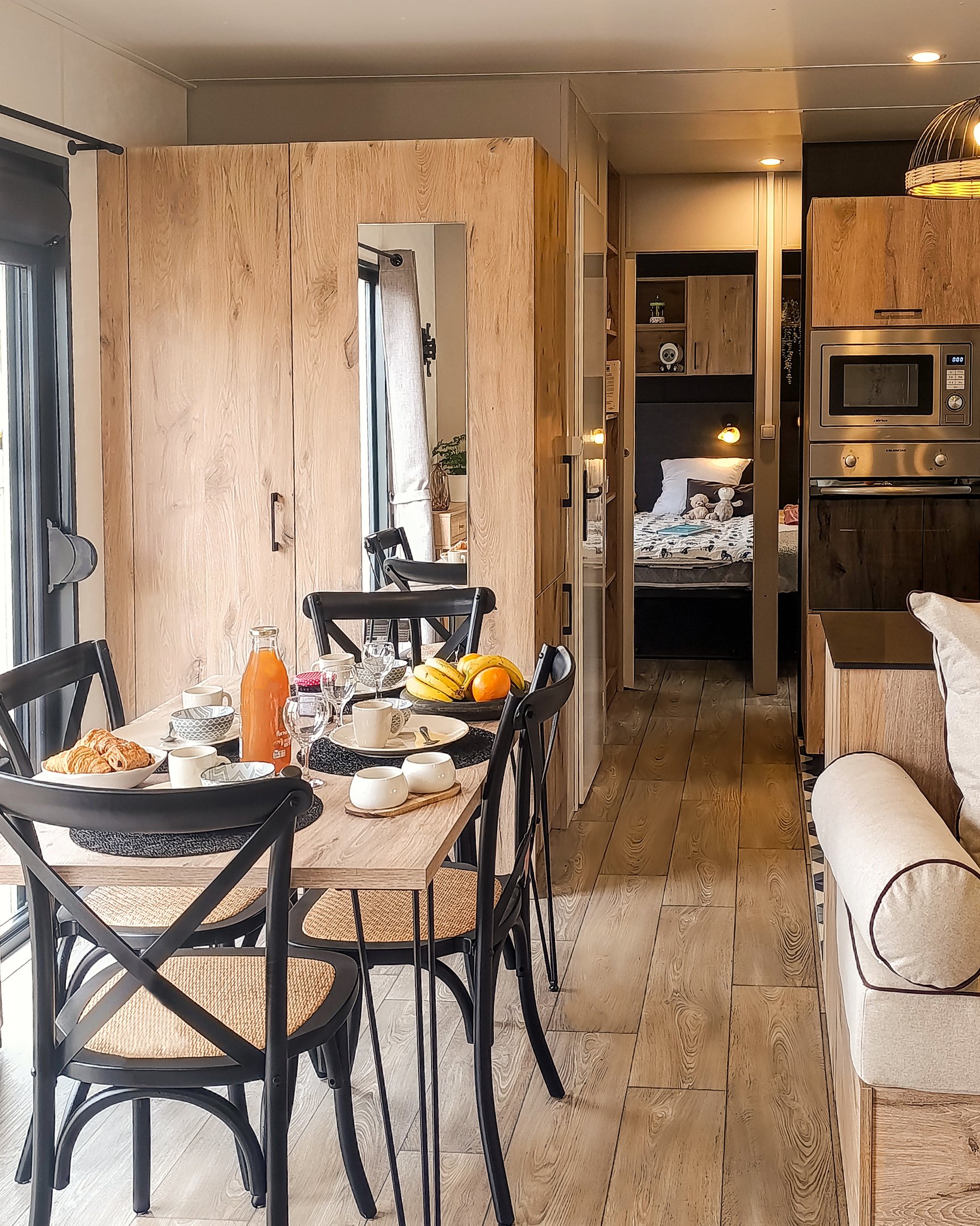 GreenVillage Molene 3 Slaapkamers 45,60 m² 4