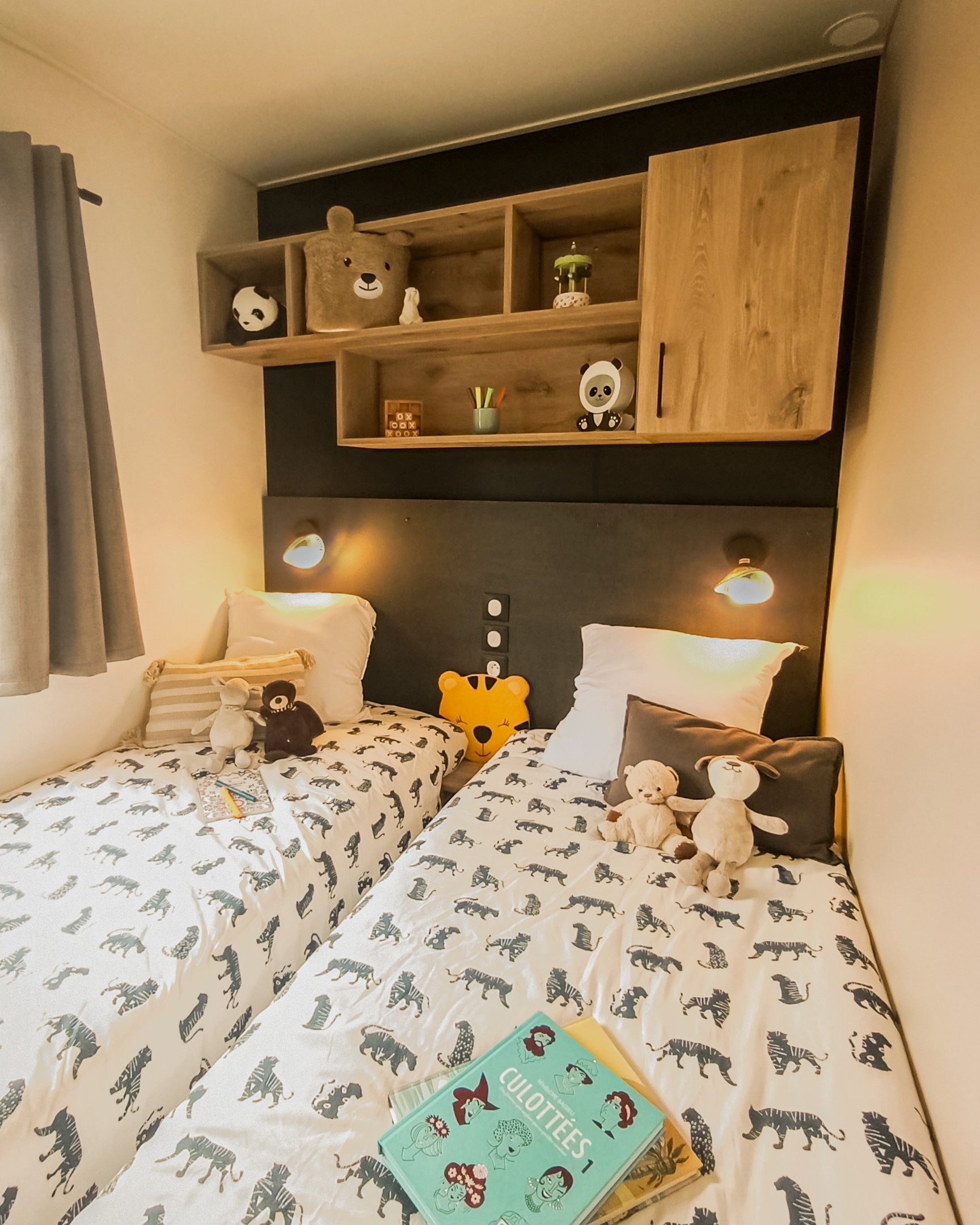 GreenVillage Molene 3 Slaapkamers 45,60 m² 5