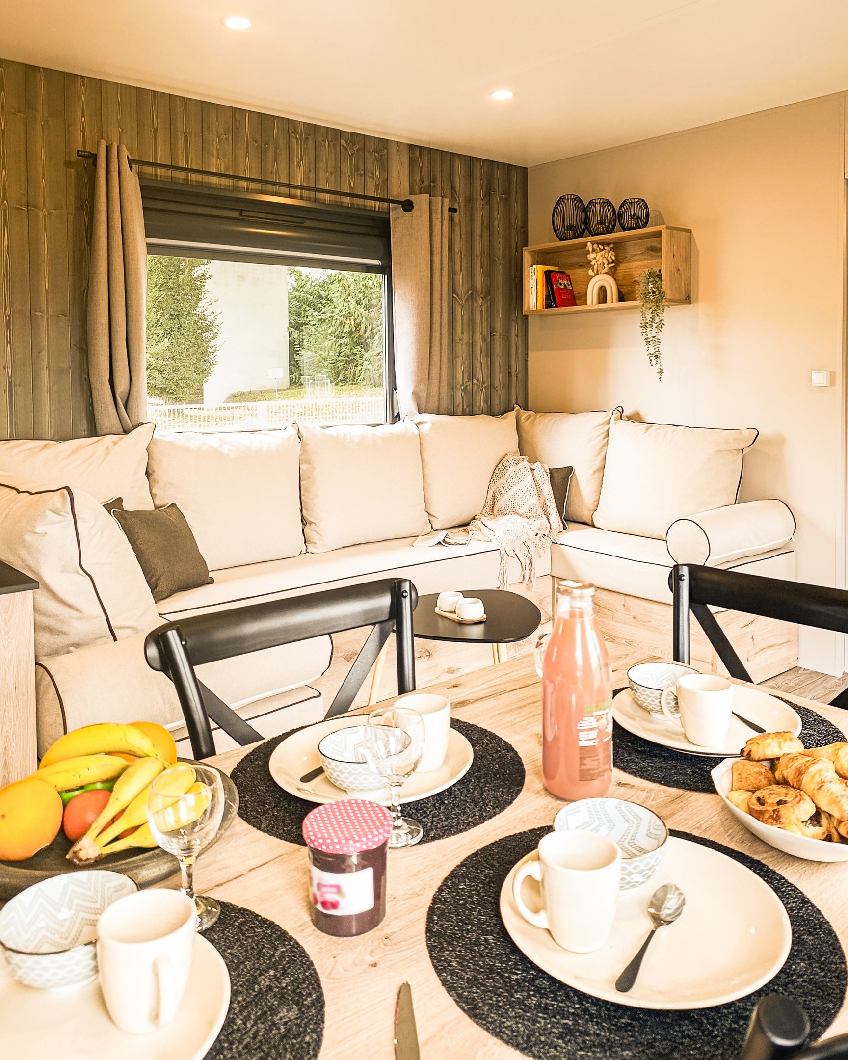 GreenVillage Molene 3 Slaapkamers 45,60 m² 6