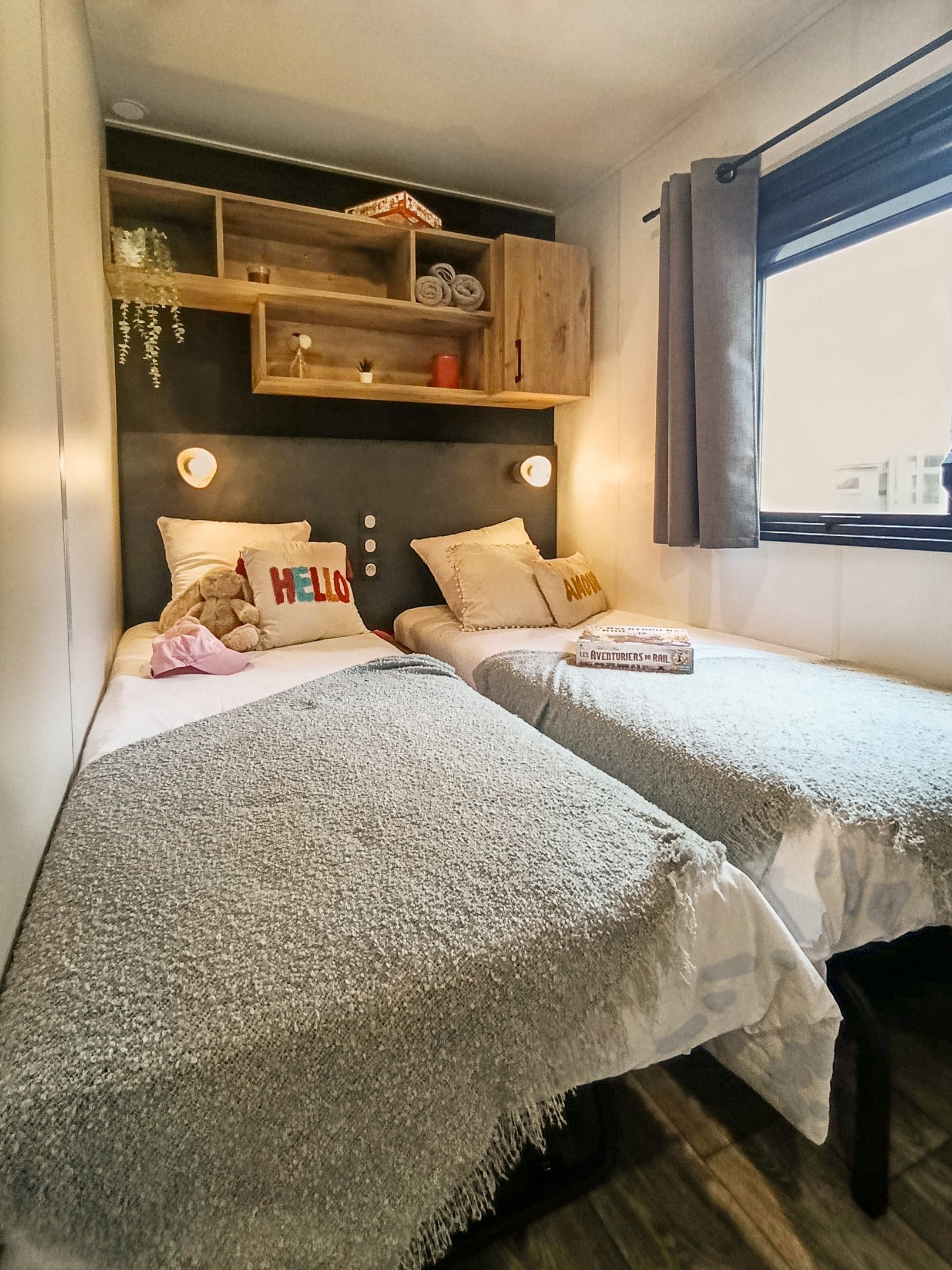 GreenVillage Molene 3 Slaapkamers 45,60 m² 8