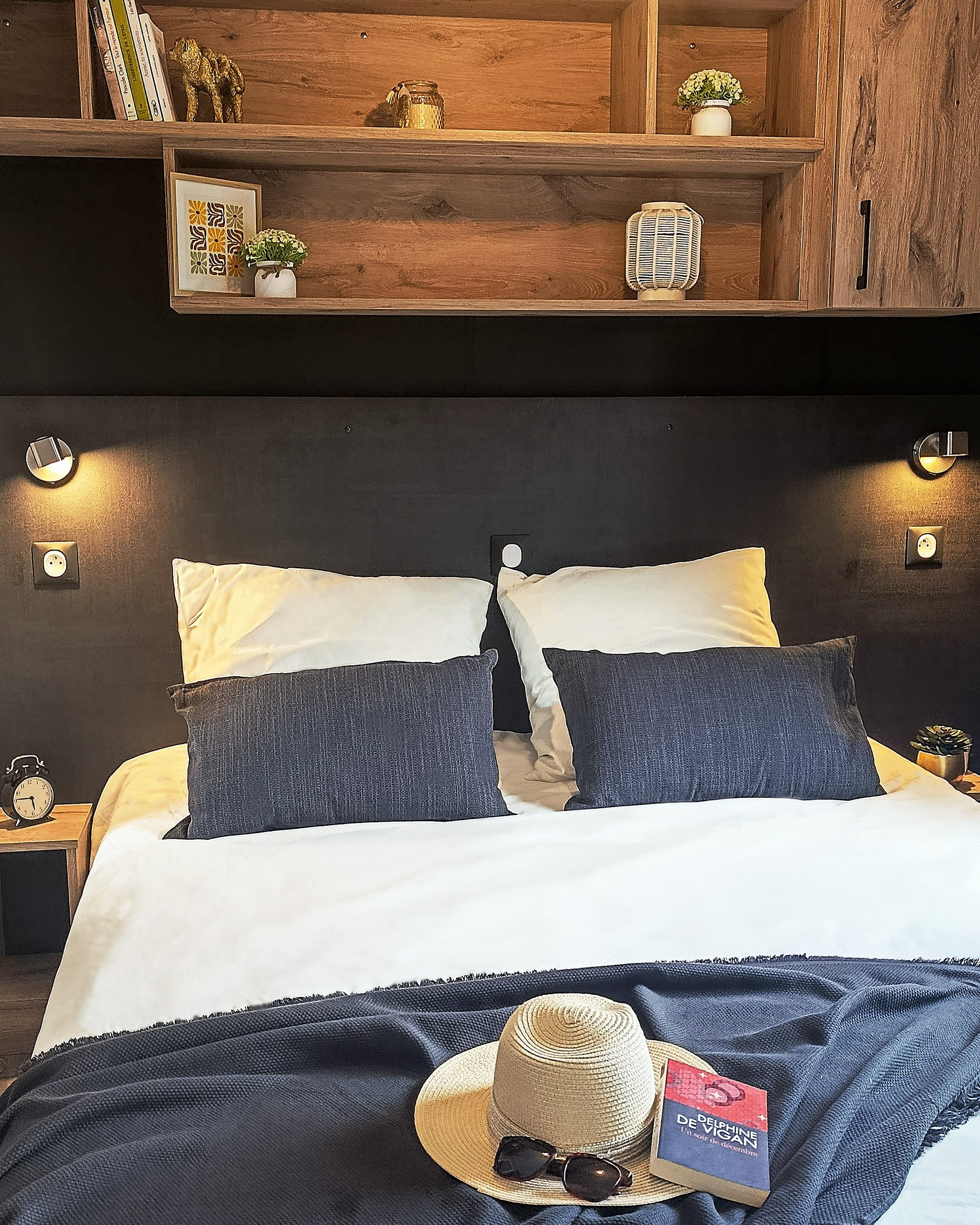 GreenVillage Molene 3 Slaapkamers 45,60 m² 9