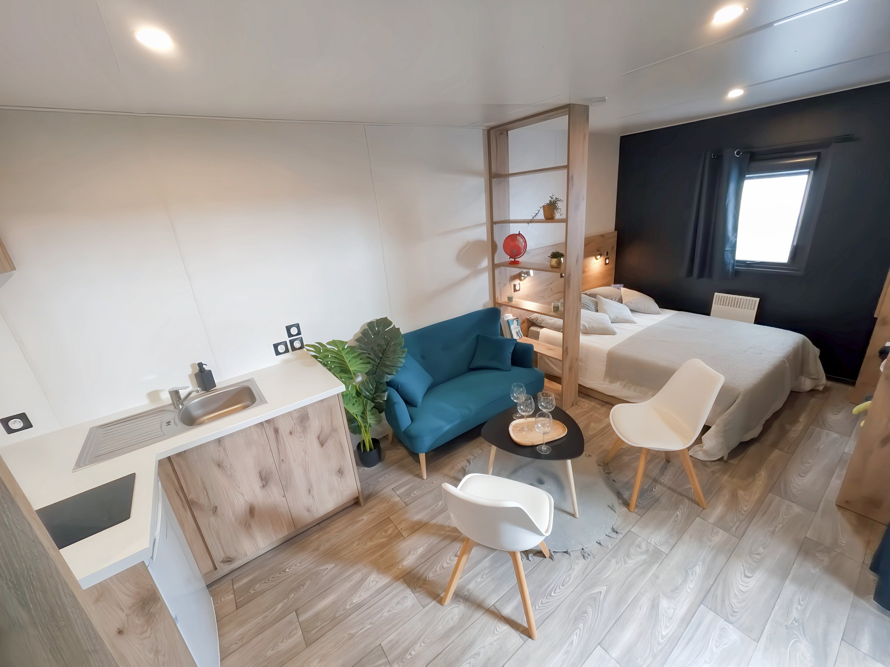 GreenVillage Studio 1 Bedroom 18.00 m² 3