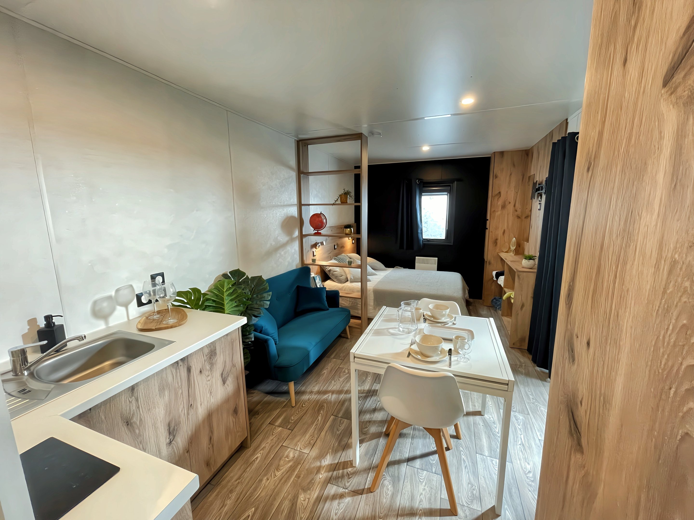 GreenVillage Studio 1 Bedroom 18.00 m² 4