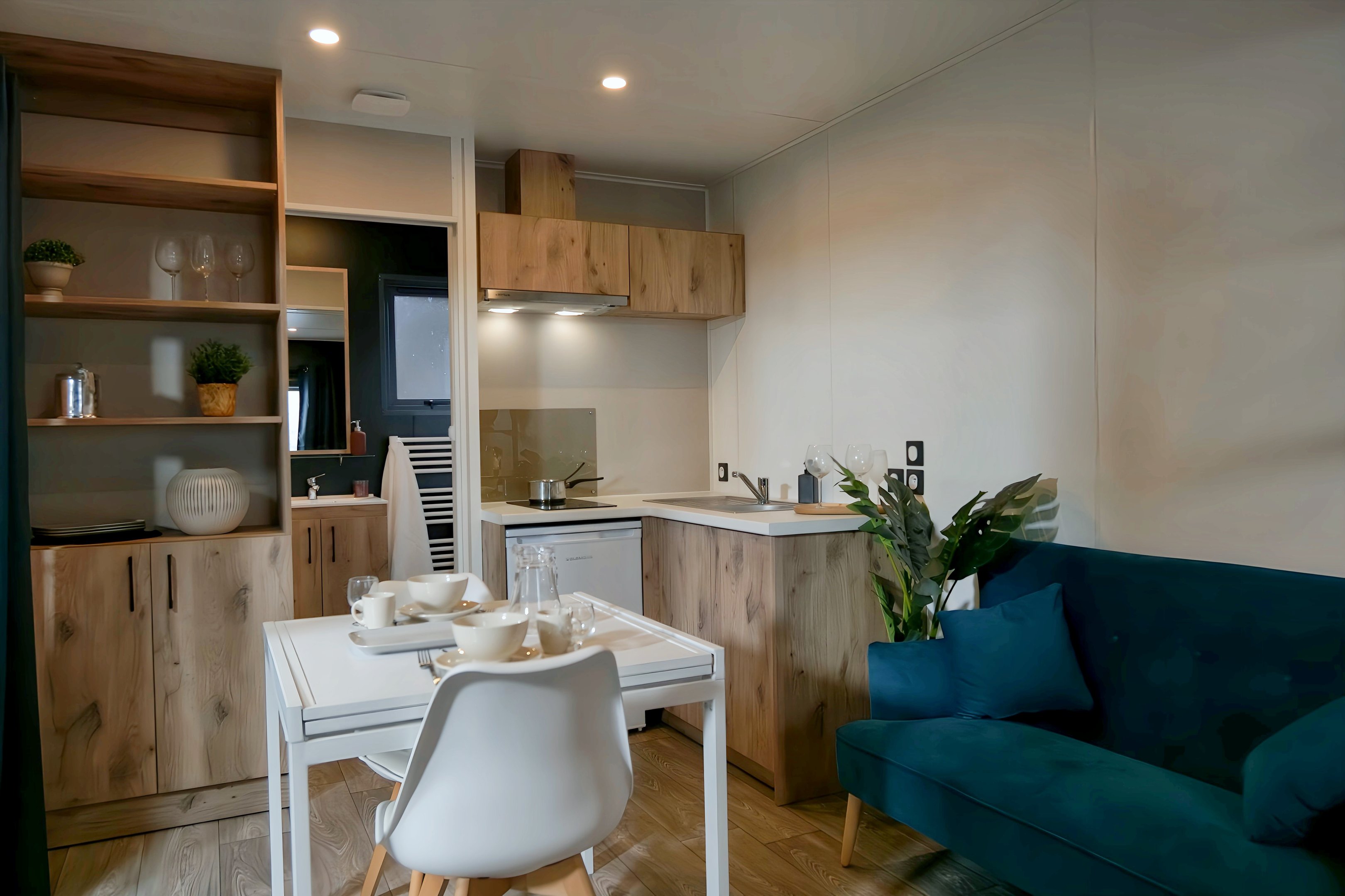 GreenVillage Studio 1 Bedroom 18.00 m² 6