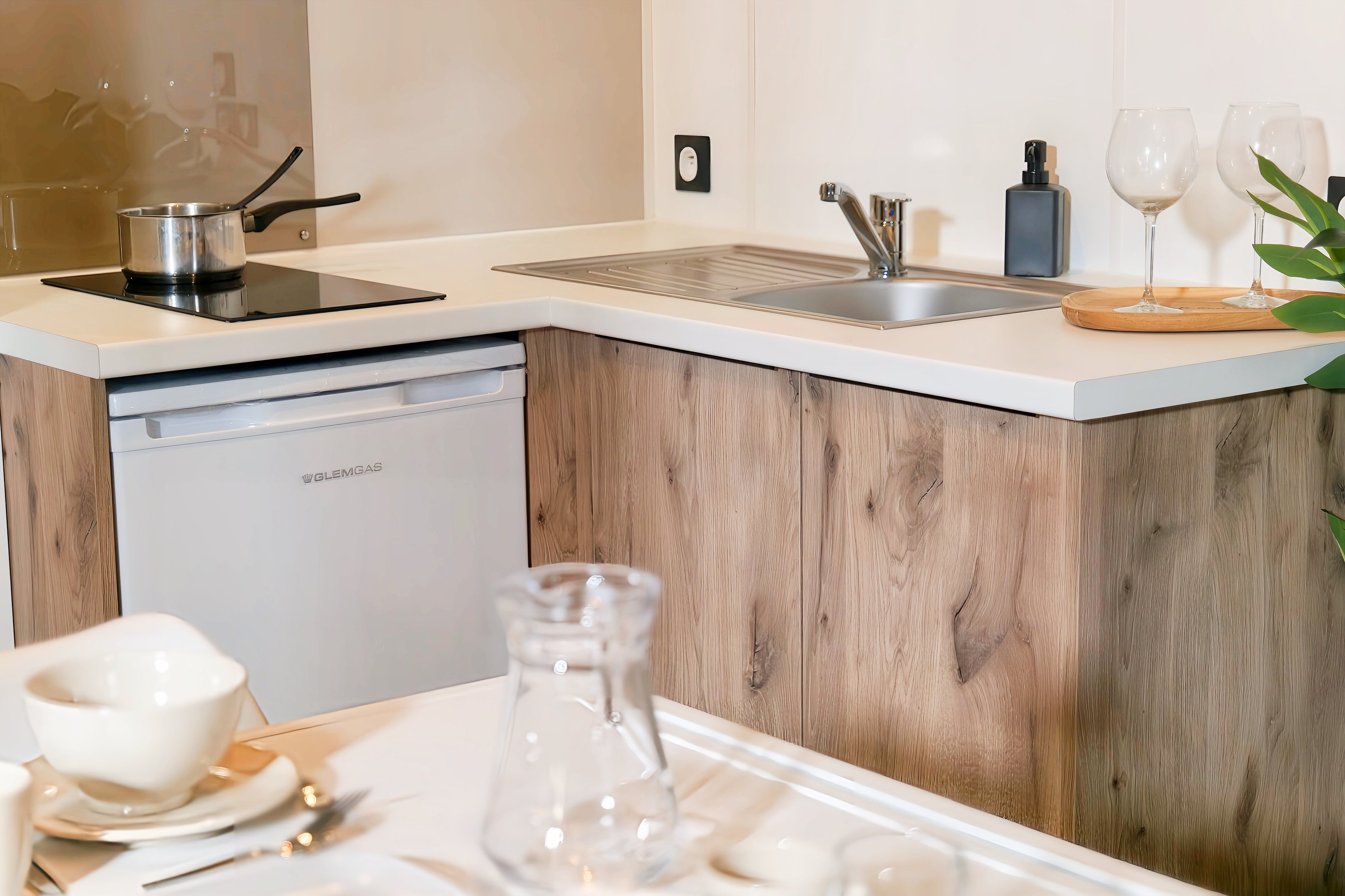 GreenVillage Studio 1 Bedroom 18.00 m² 7