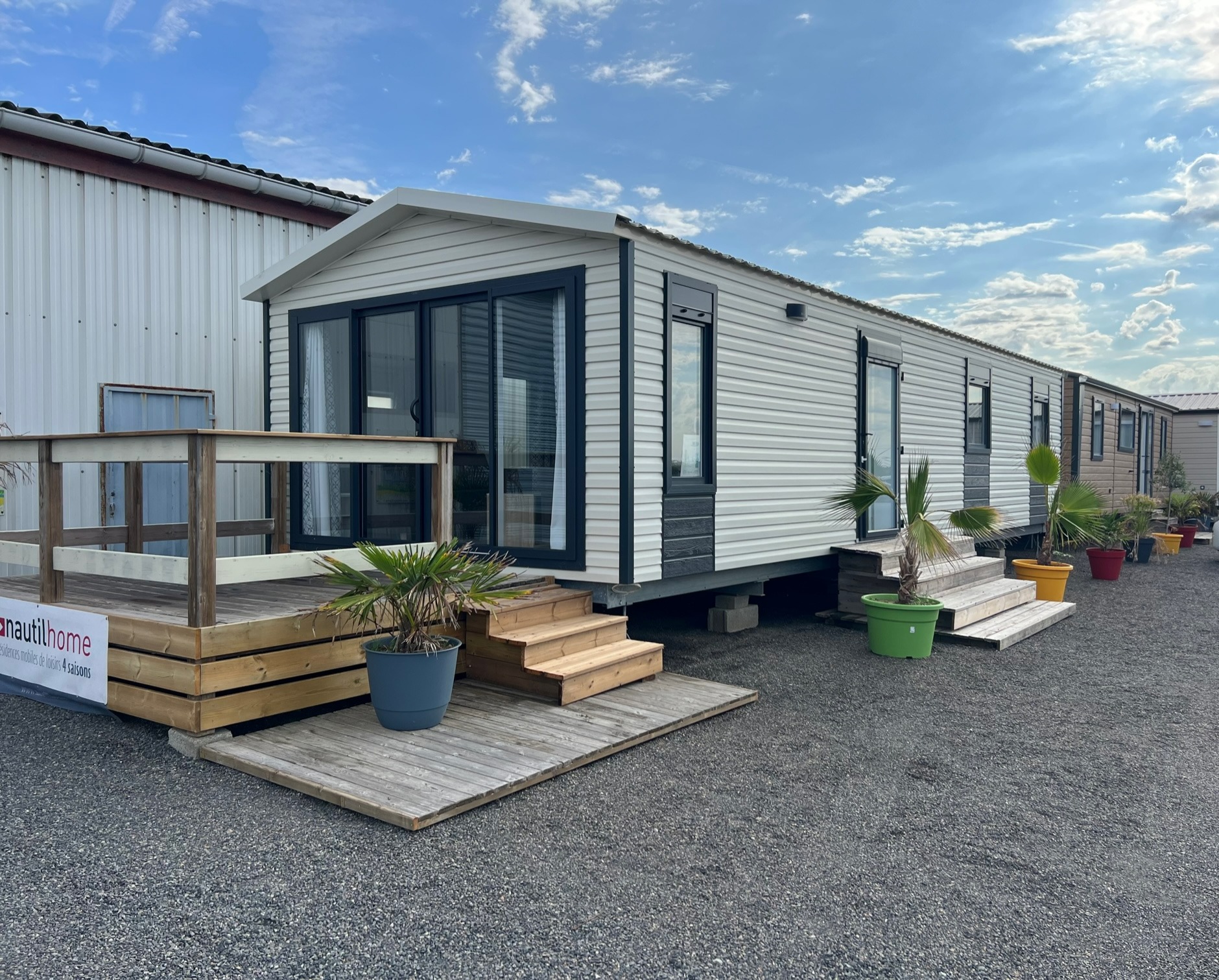 LE Touquet 2 Dormitorios 44,00 m²