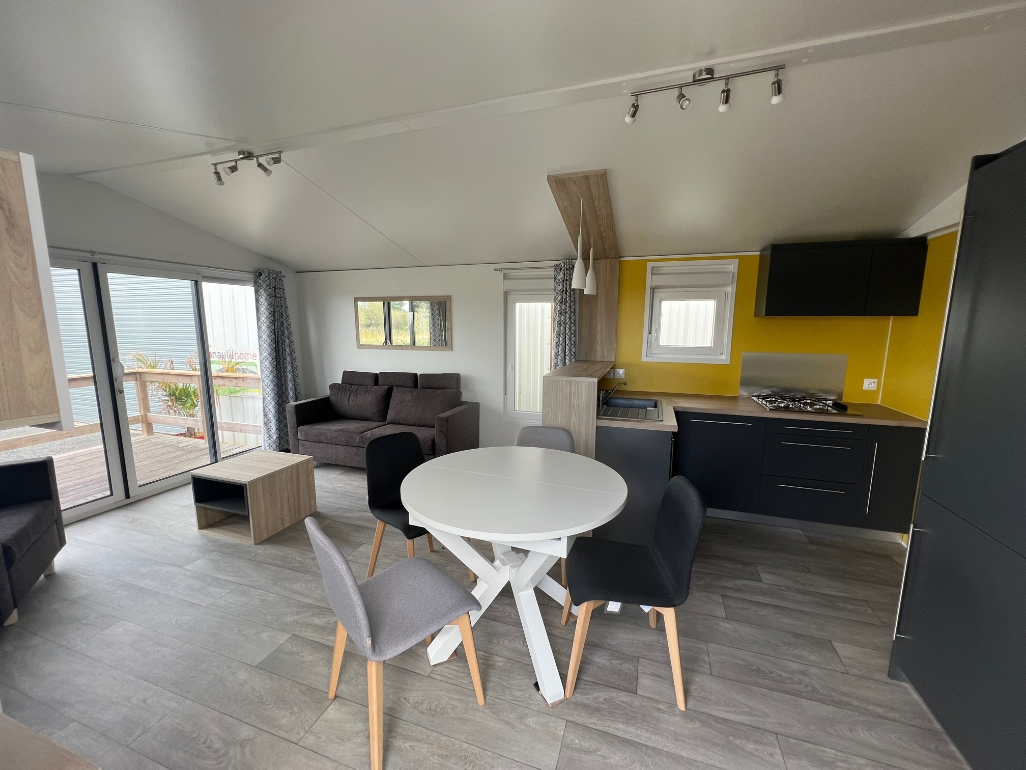 LE Touquet 2 Dormitorios 44,00 m² 2