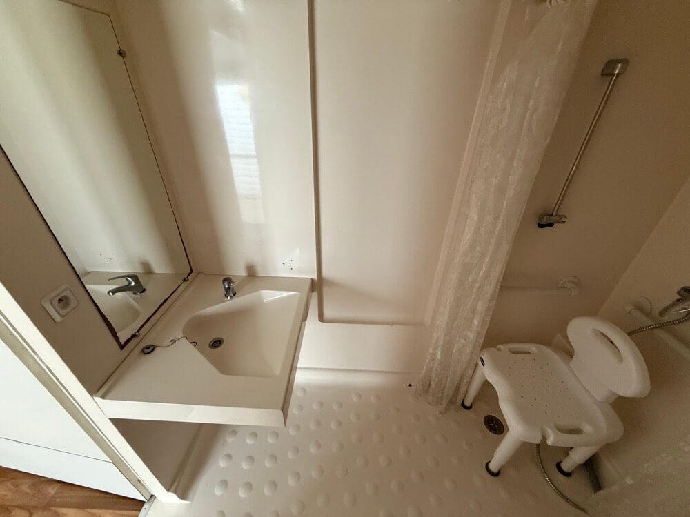iPMR 2 Bedrooms 34.40 m² 11
