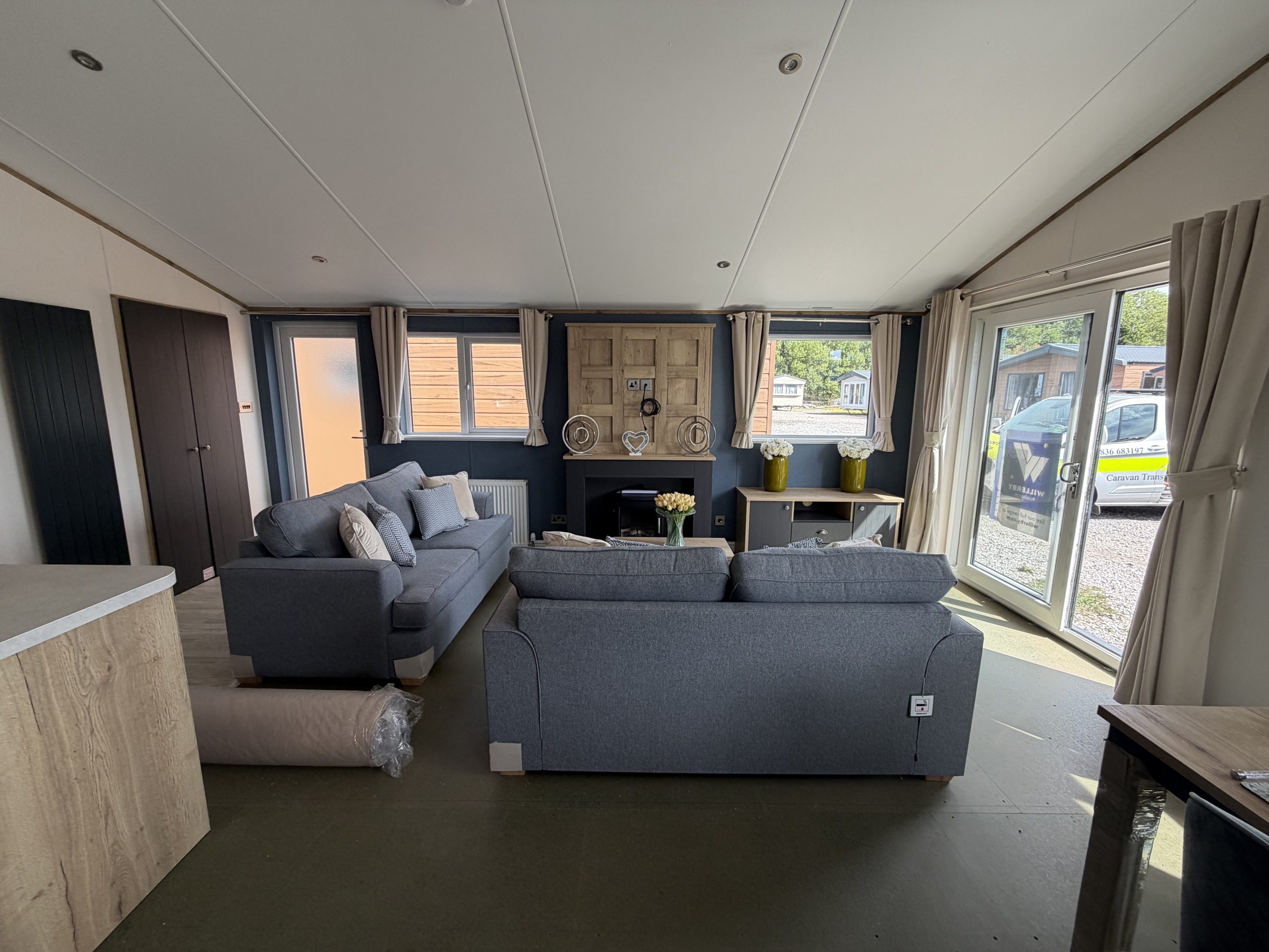Willerby New Holland 2 Bedrooms 74.32 m² 2027 11