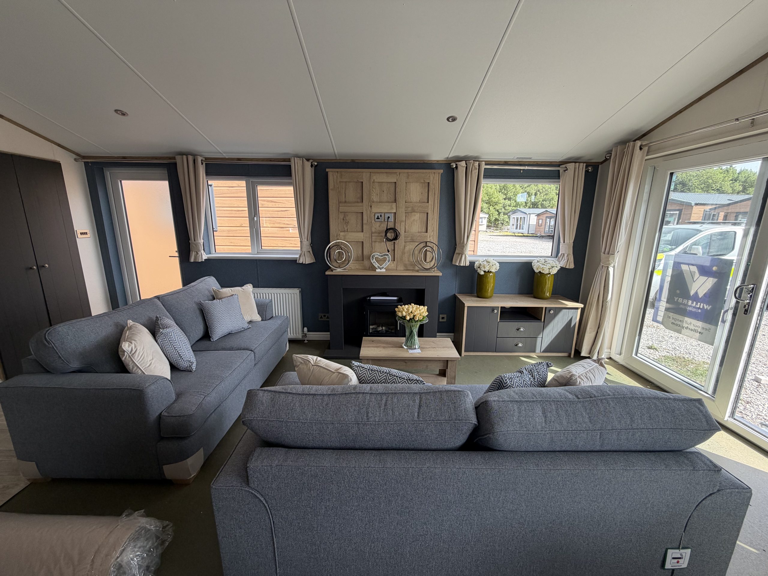 Willerby New Holland 2 Bedrooms 74.32 m² 2027 12