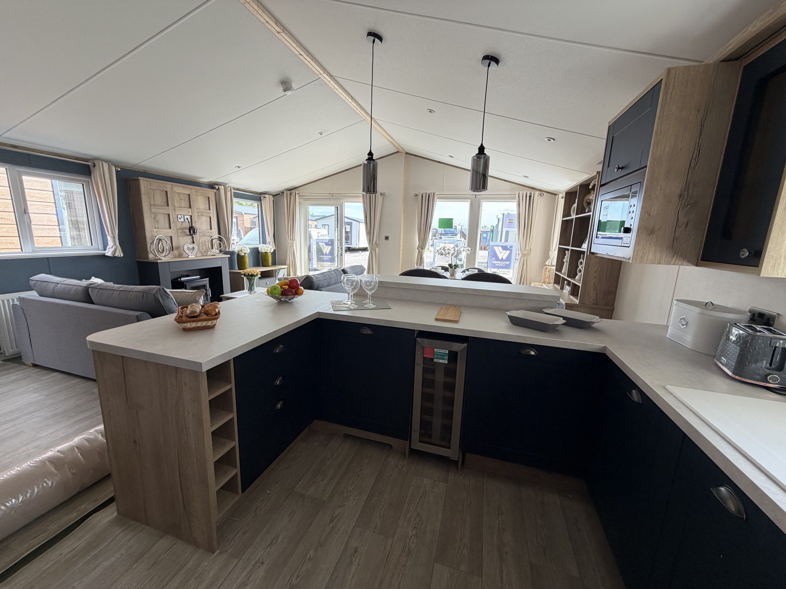 Willerby New Holland 2 Bedrooms 74.32 m² 2027 17
