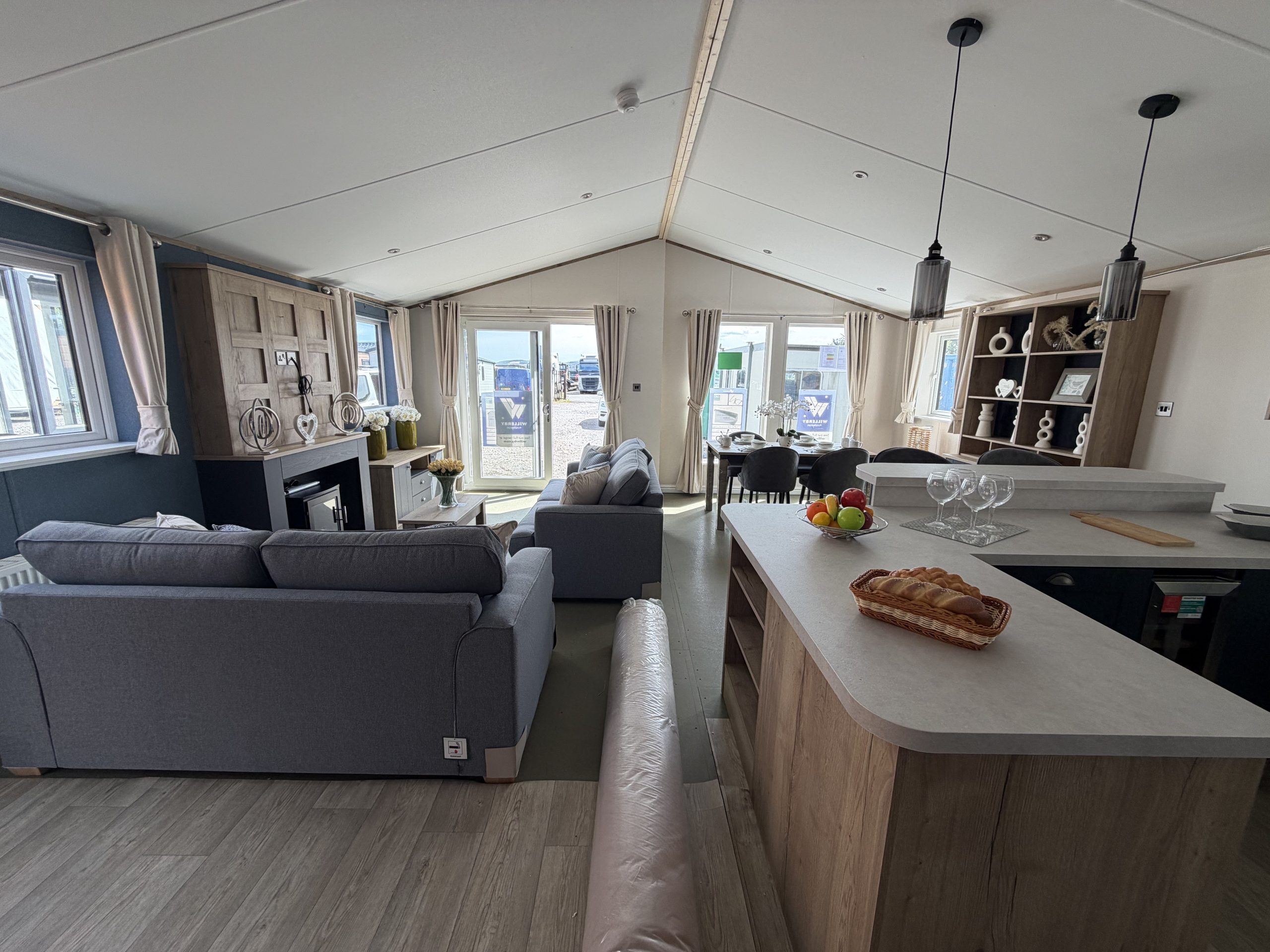 Willerby New Holland 2 Bedrooms 74.32 m² 2027 3