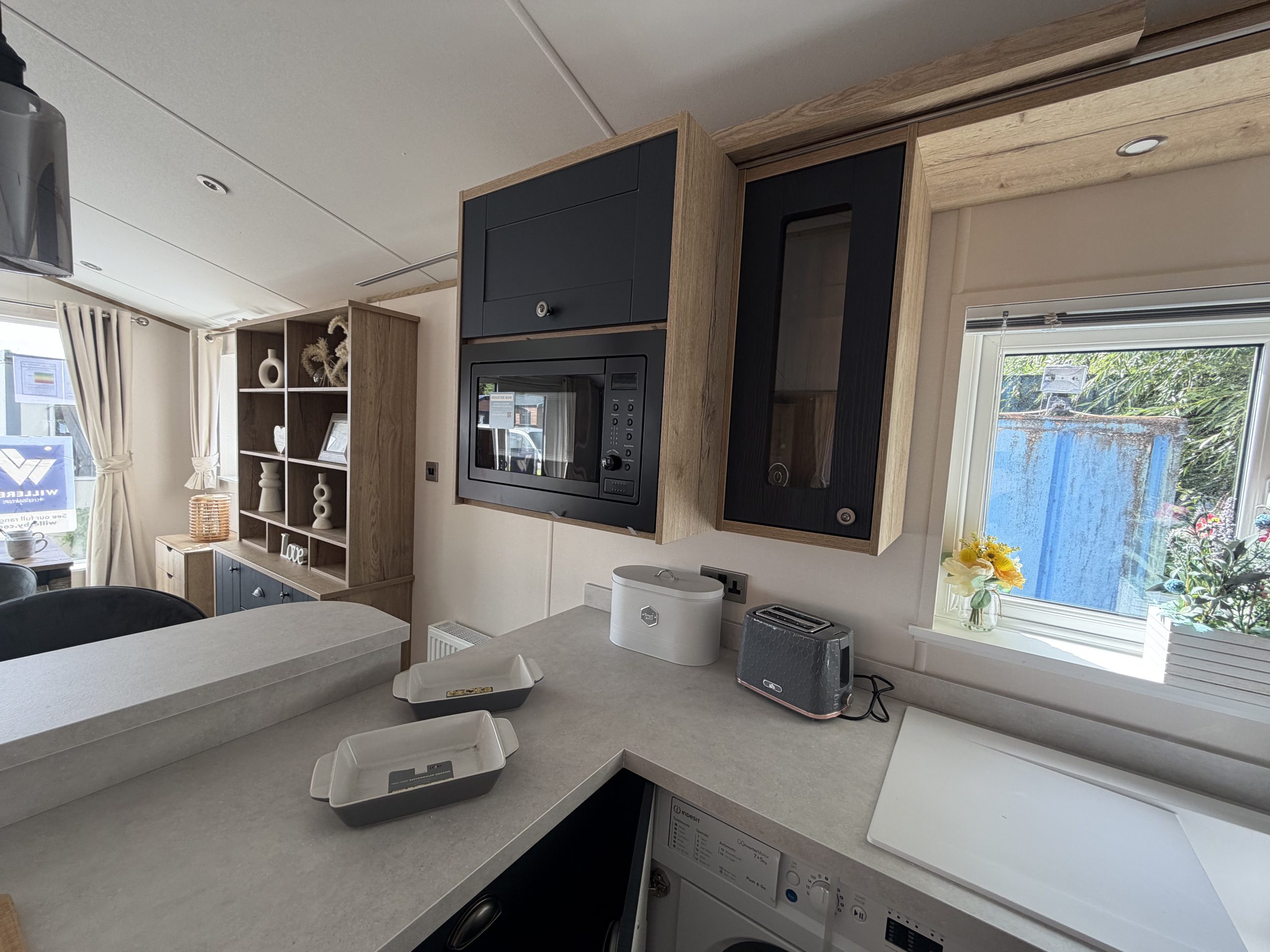 Willerby New Holland 2 Bedrooms 74.32 m² 2027 22