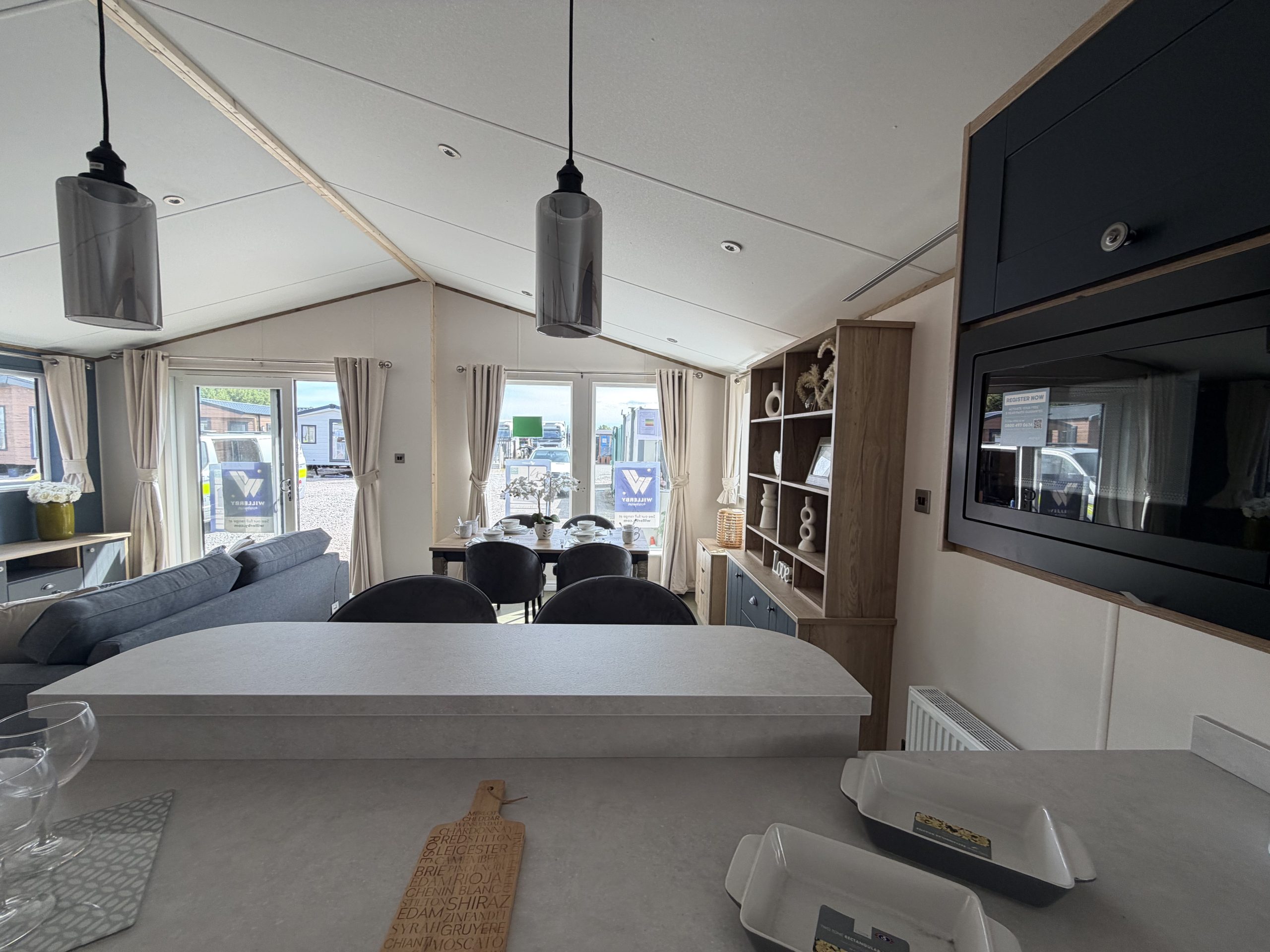 Willerby New Holland 2 Bedrooms 74.32 m² 2027 23