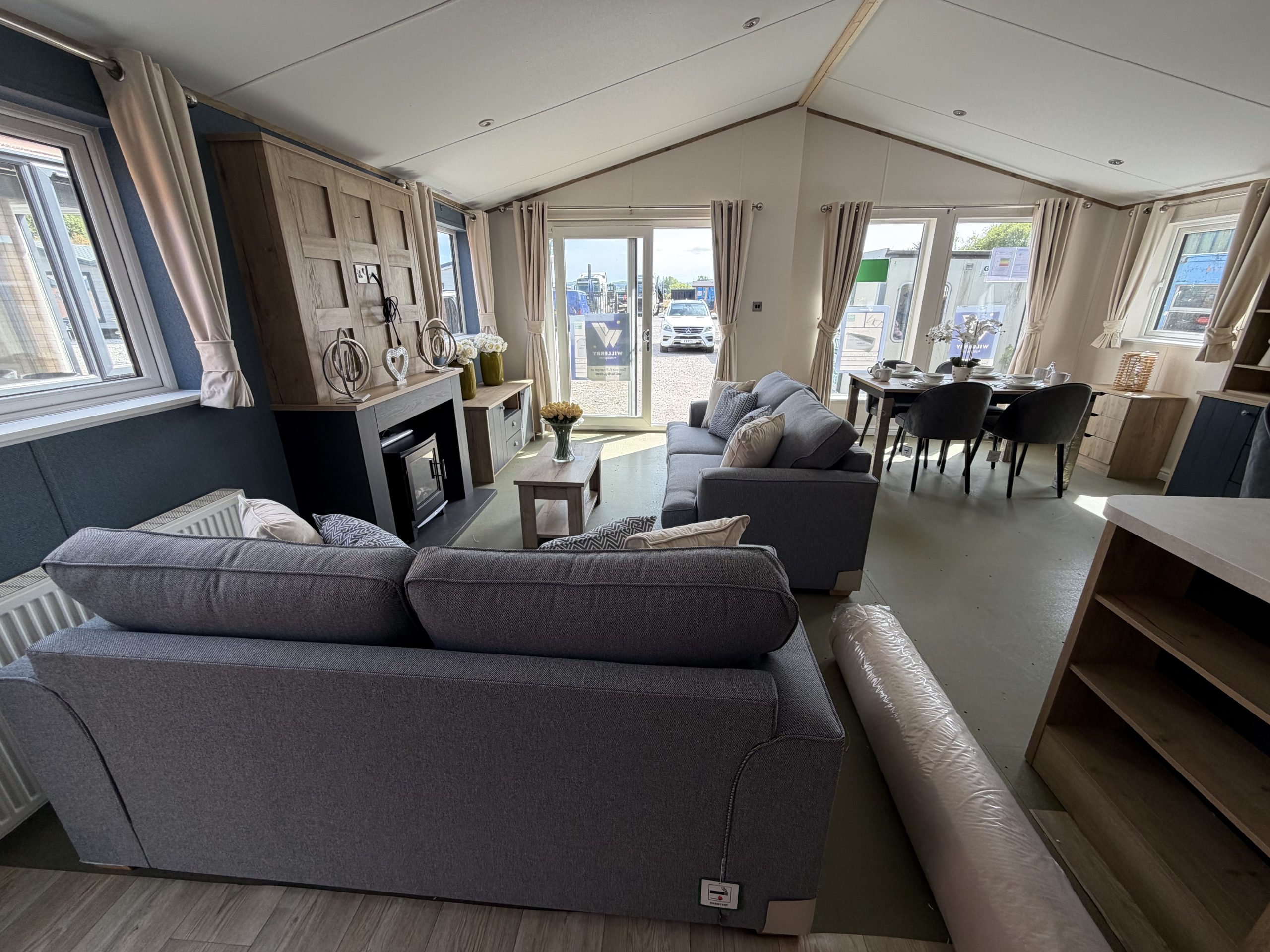 Willerby New Holland 2 Bedrooms 74.32 m² 2027 25