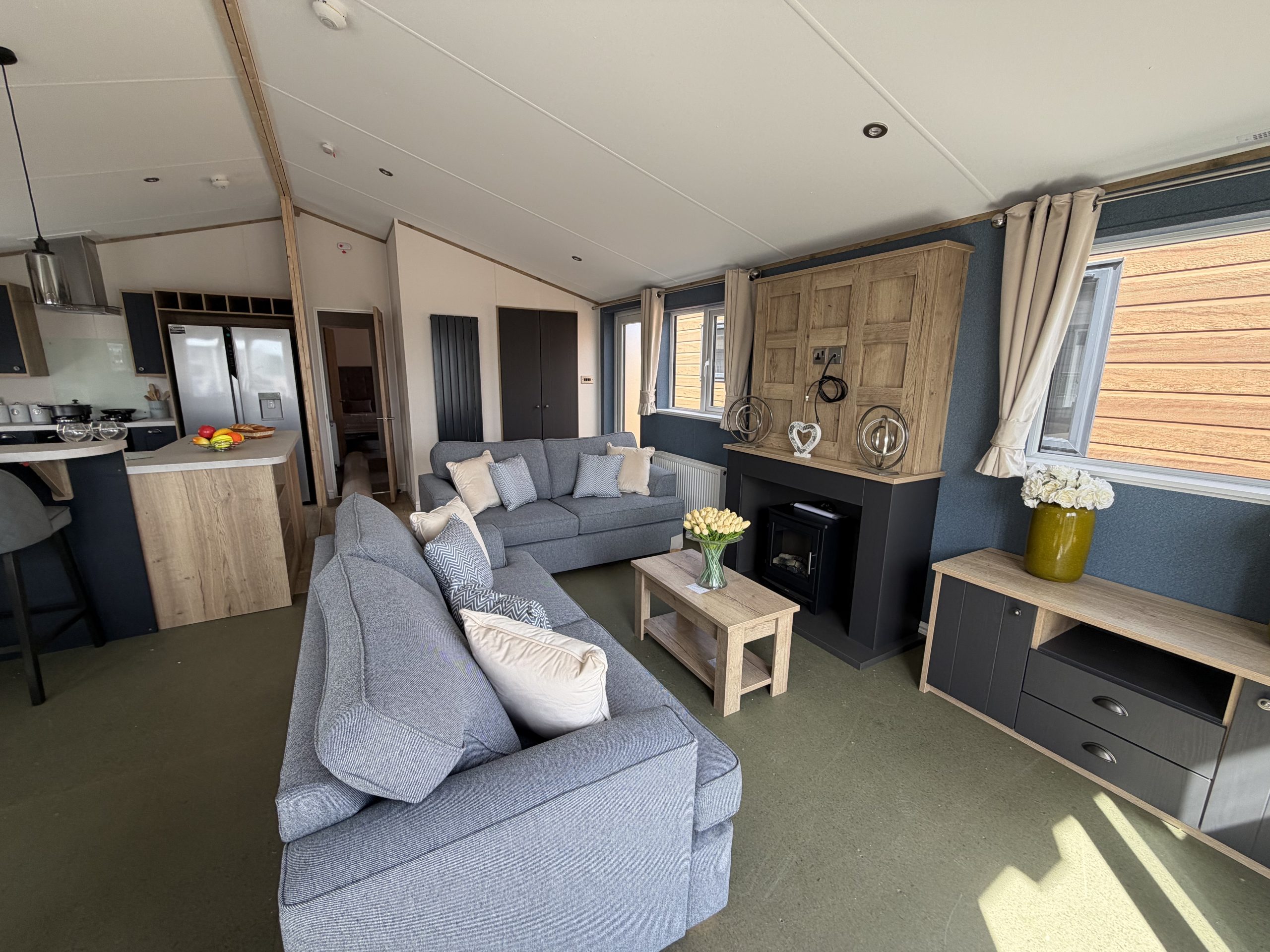 Willerby New Holland 2 Bedrooms 74.32 m² 2027 28