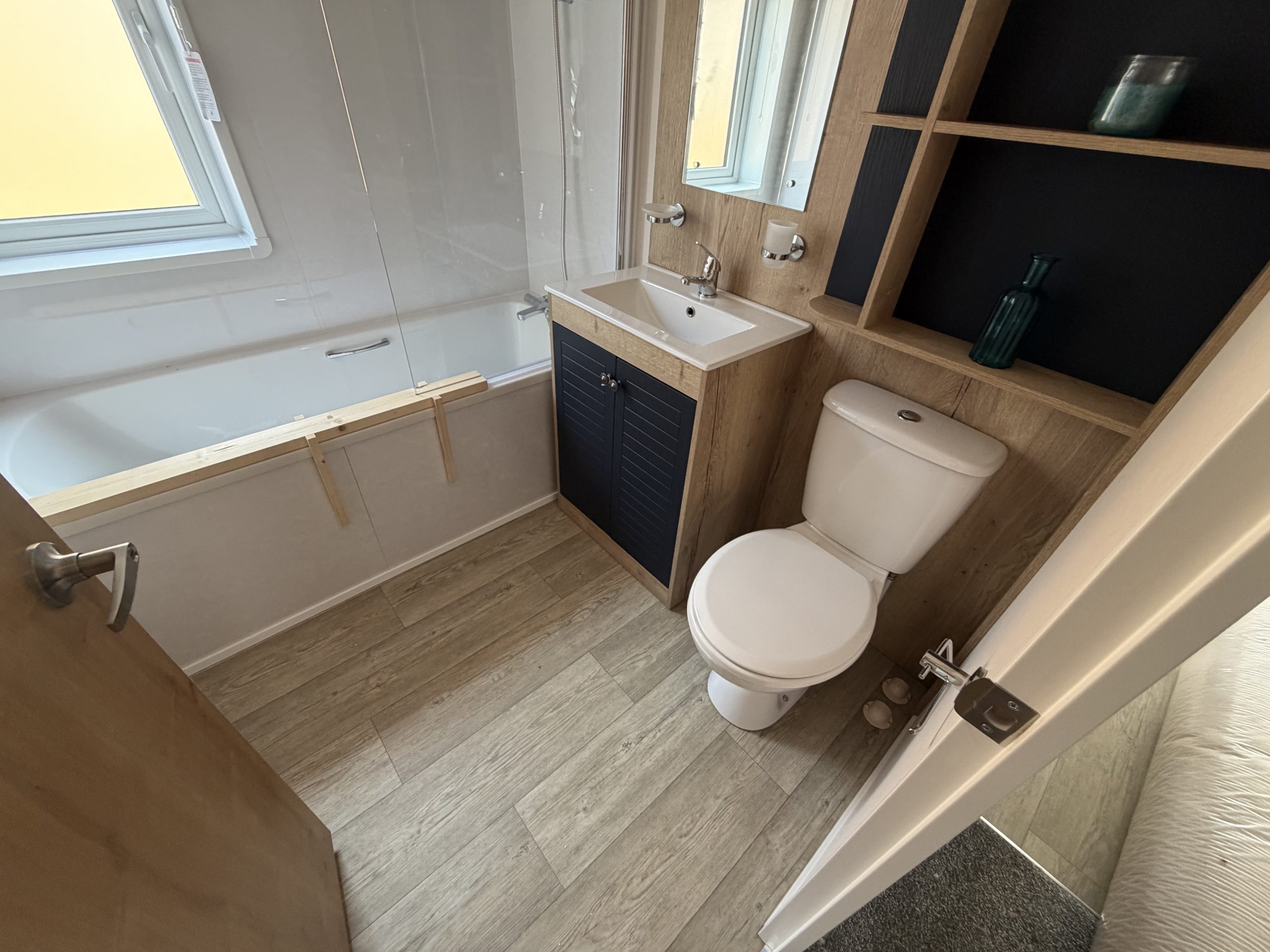 Willerby New Holland 2 Bedrooms 74.32 m² 2027 30