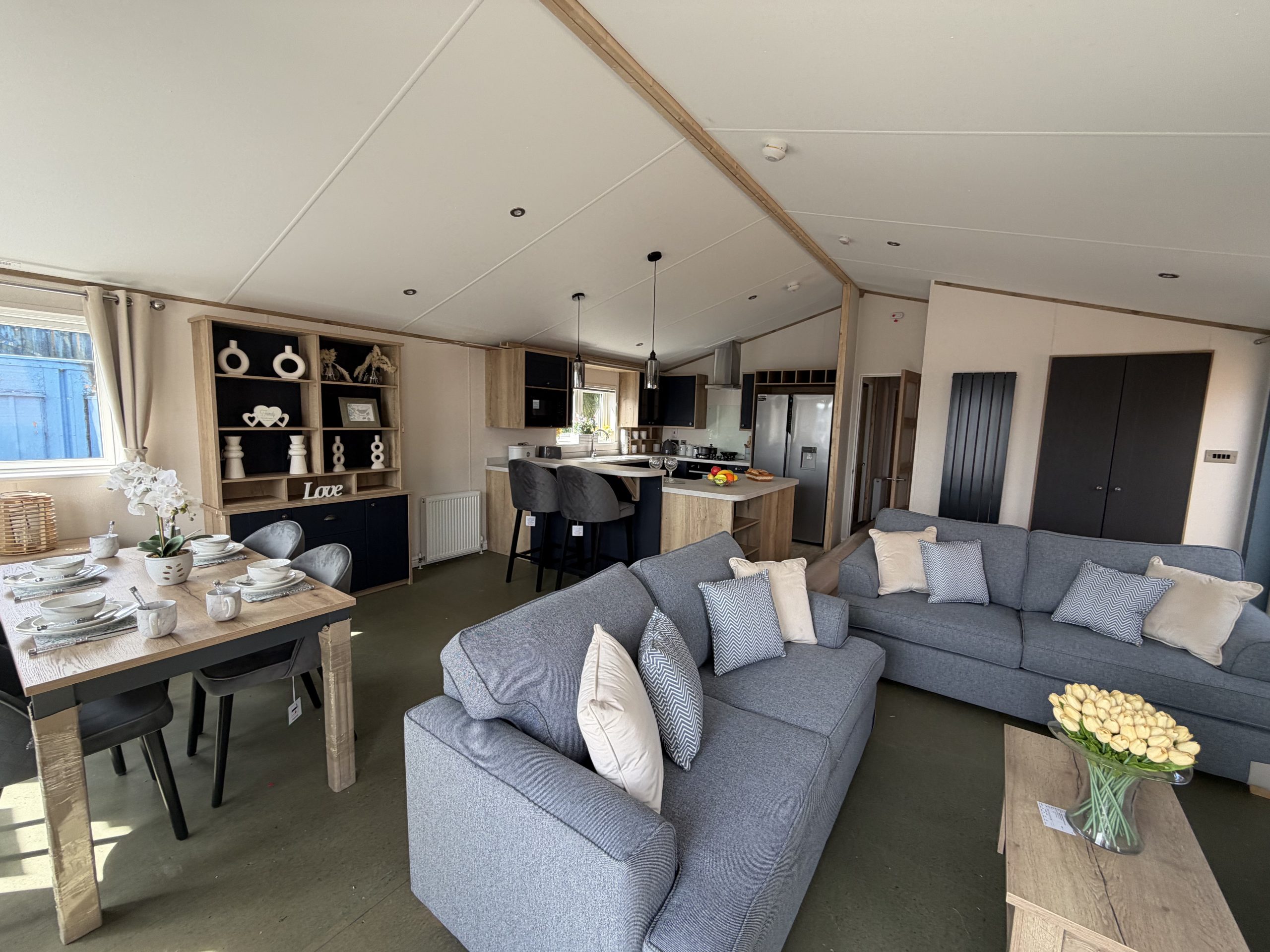 Willerby New Holland 2 Bedrooms 74.32 m² 2027 5
