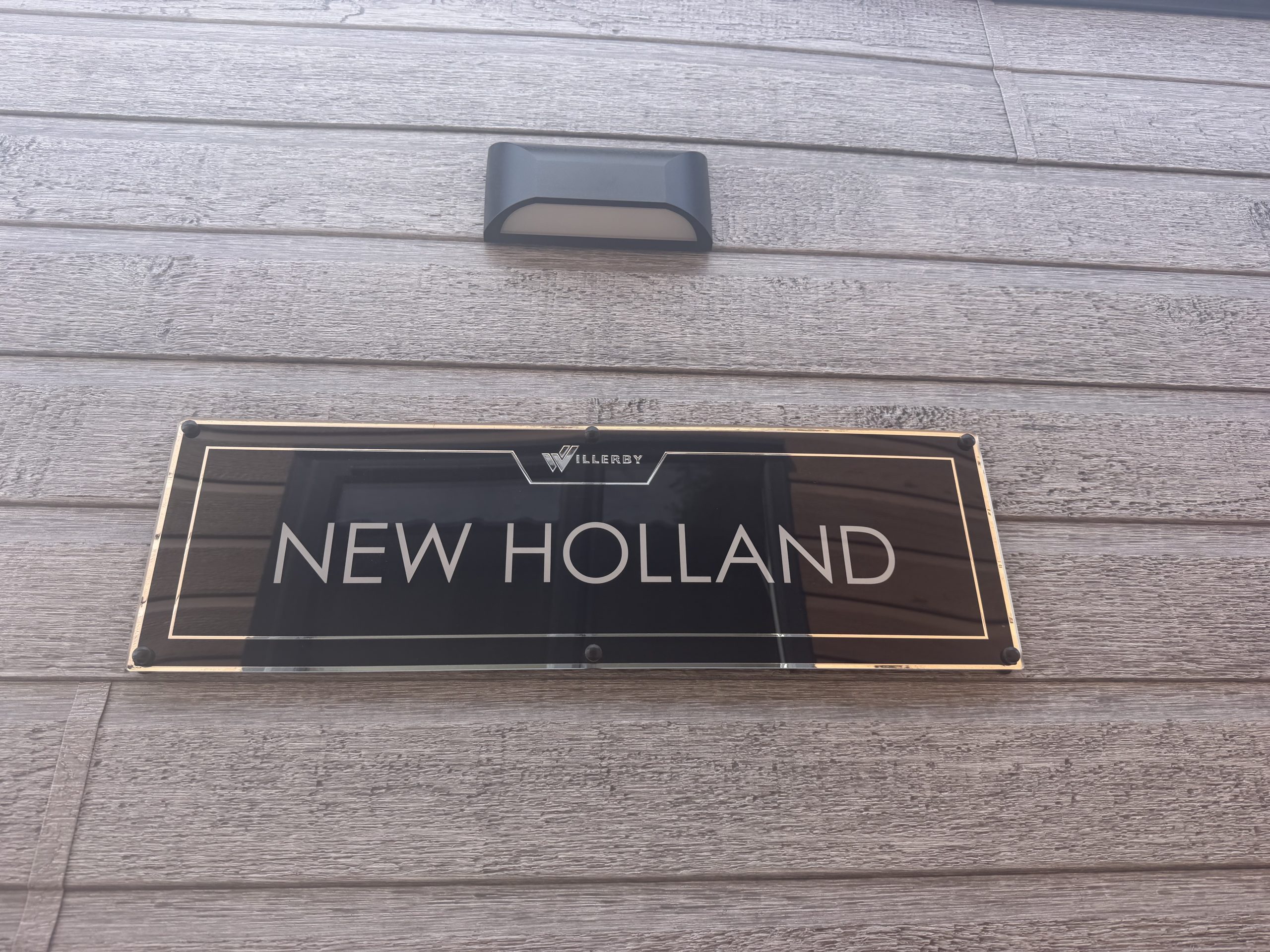 Willerby New Holland 2 Bedrooms 74.32 m² 2027 41