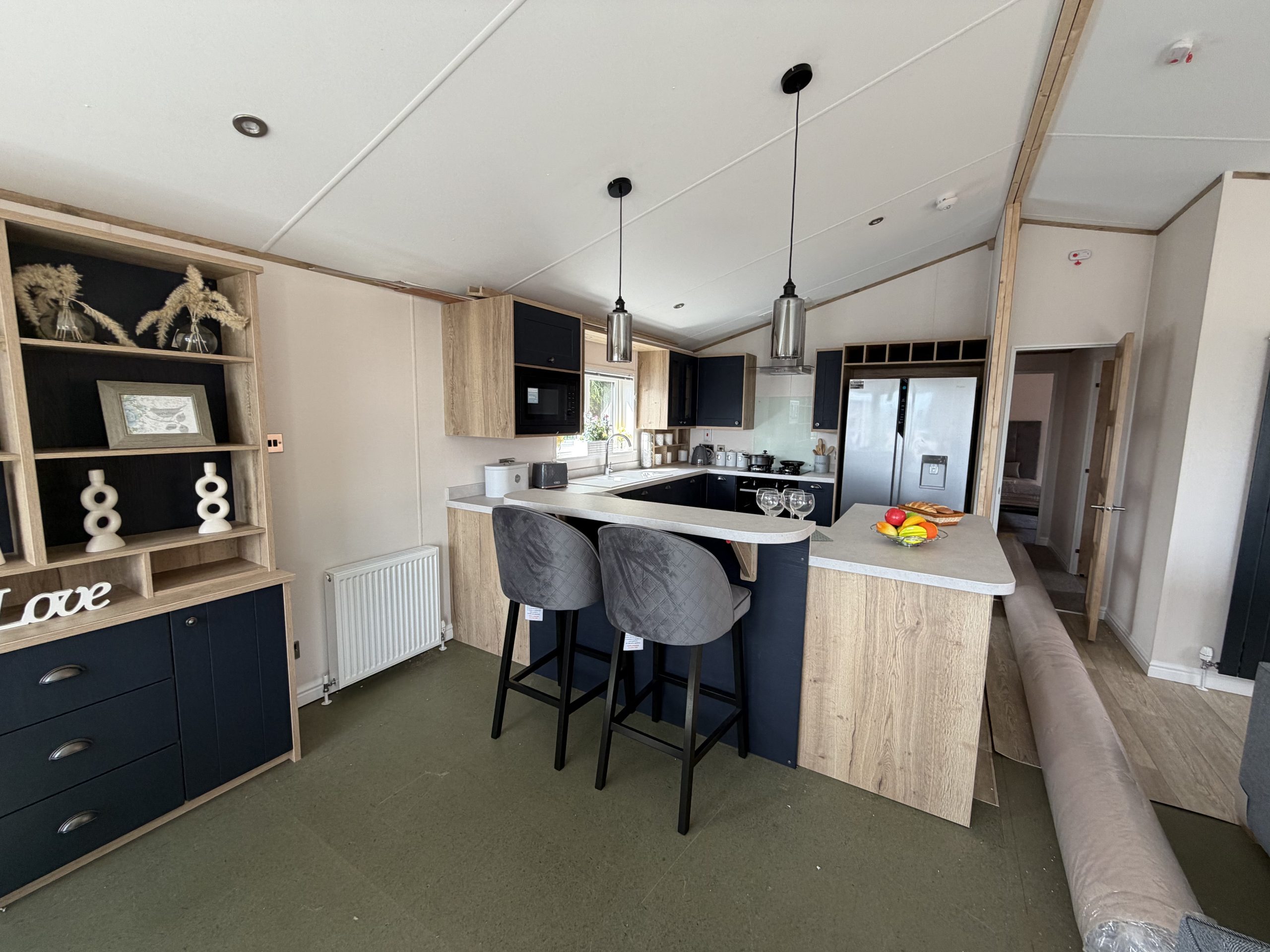 Willerby New Holland 2 Bedrooms 74.32 m² 2027 7