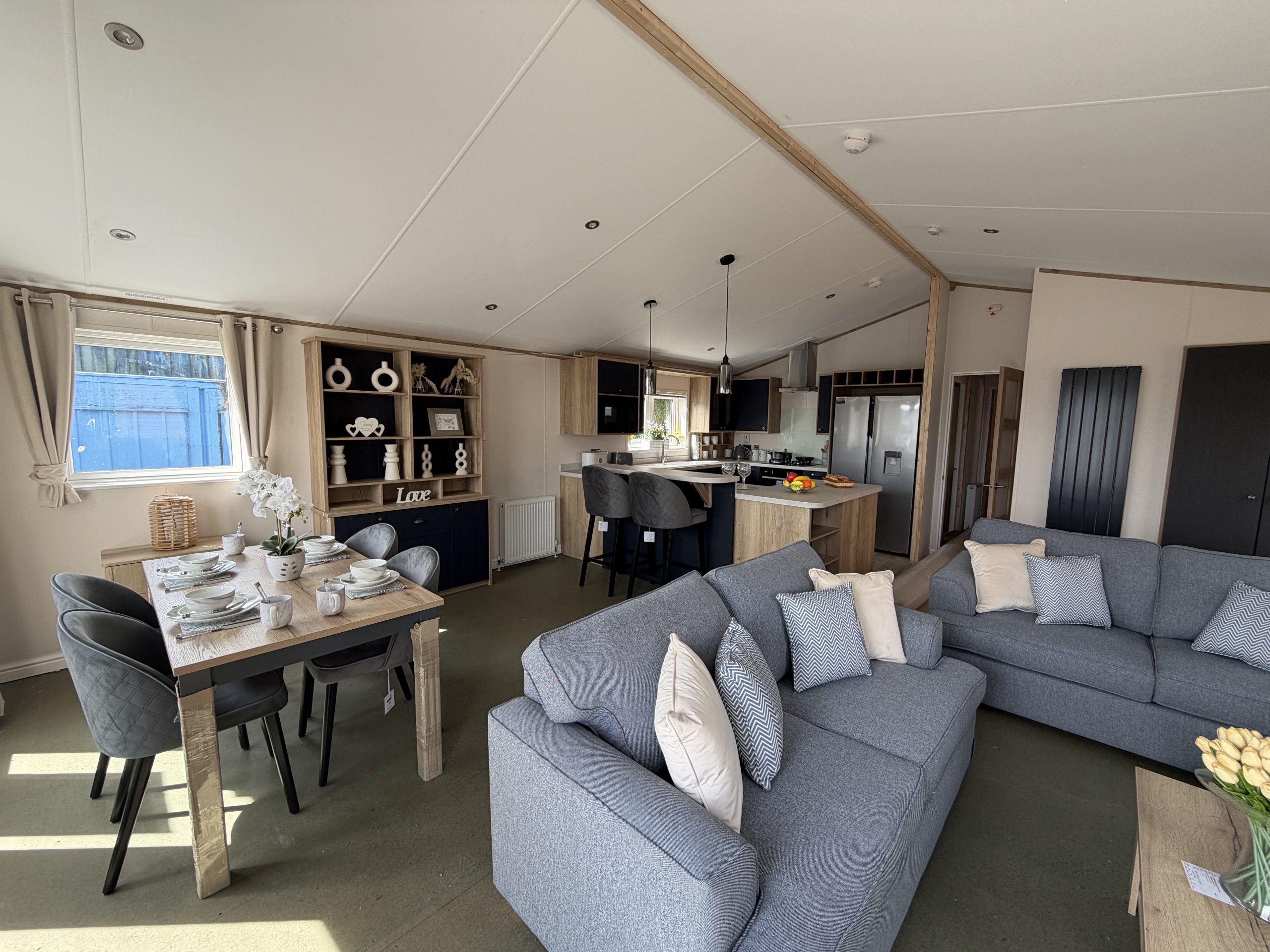 Willerby New Holland 2 Bedrooms 74.32 m² 2027 9