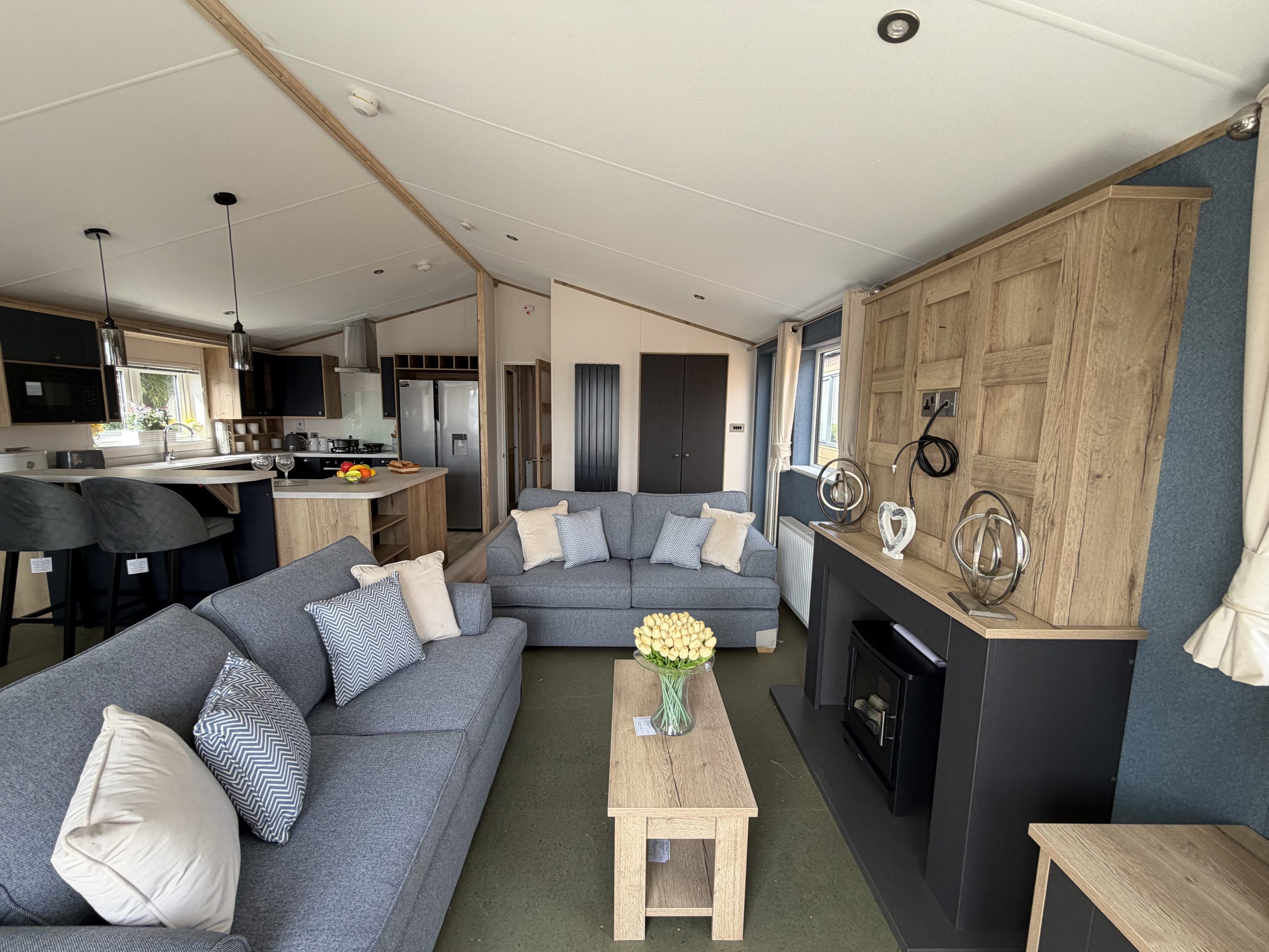 Willerby New Holland 2 Bedrooms 74.32 m² 2027 10