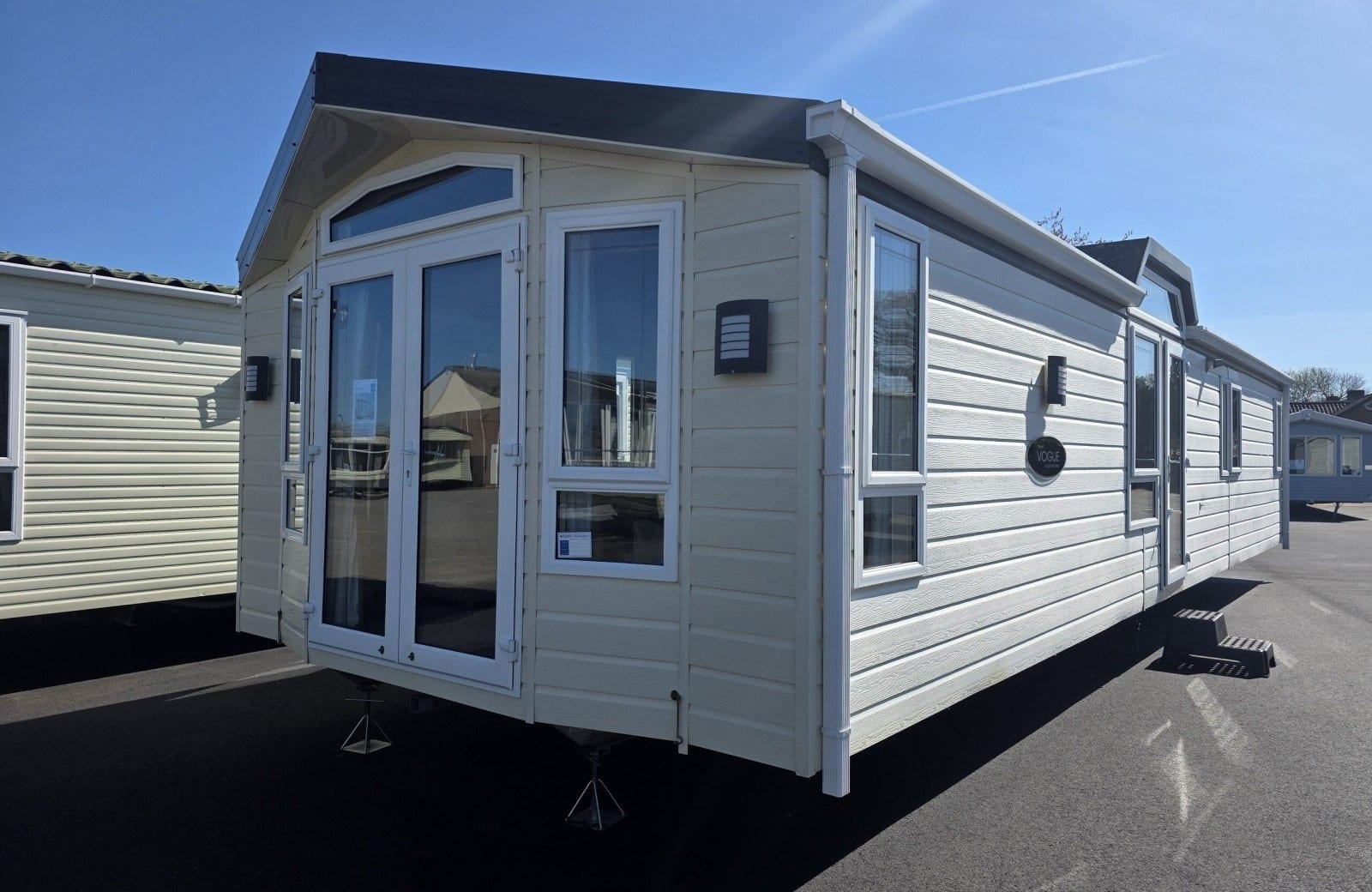 Willerby Vogue 2 Quartos 57,19 m²