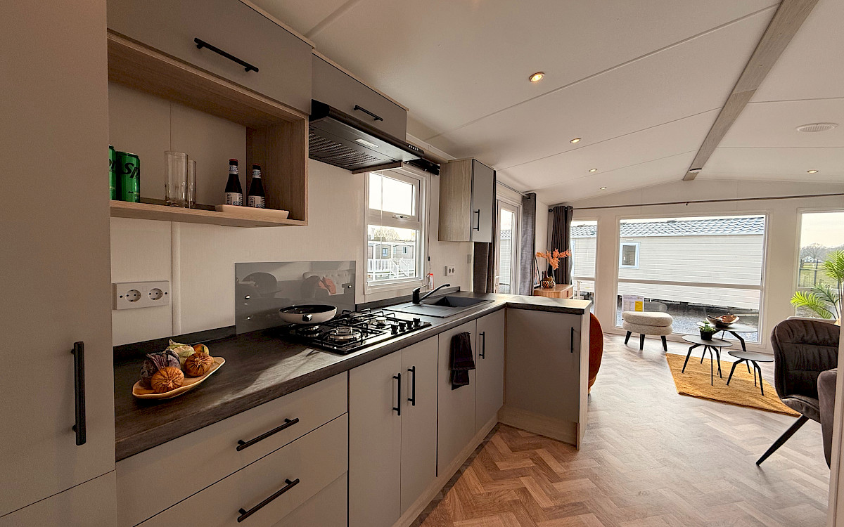 Serie Ocean Super Plus 2 Bedrooms 44.00 m² 3