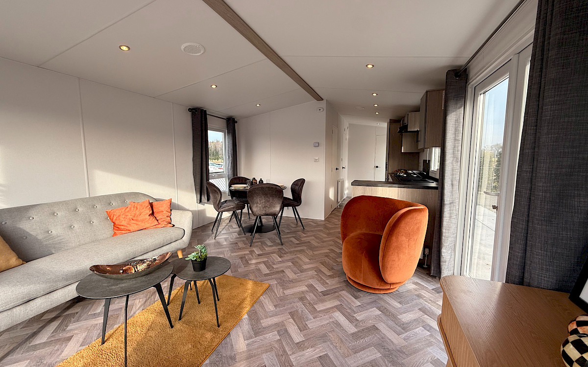 Serie Ocean Super Plus 2 Bedrooms 44.00 m² 5