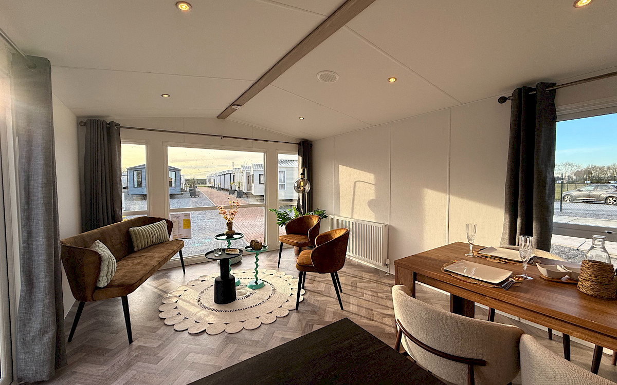 Serie Ocean 2 Bedrooms 40.70 m² 4