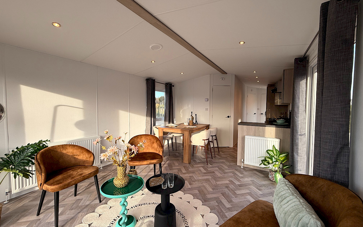 Serie Ocean 2 Bedrooms 40.70 m² 5