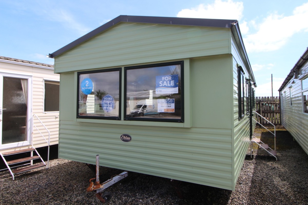Atlas Mirage 2 Quartos 35,69 m²