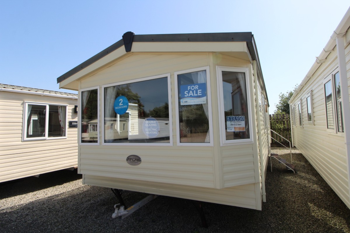 Atlas Chorus 2 Quartos 38,95 m²