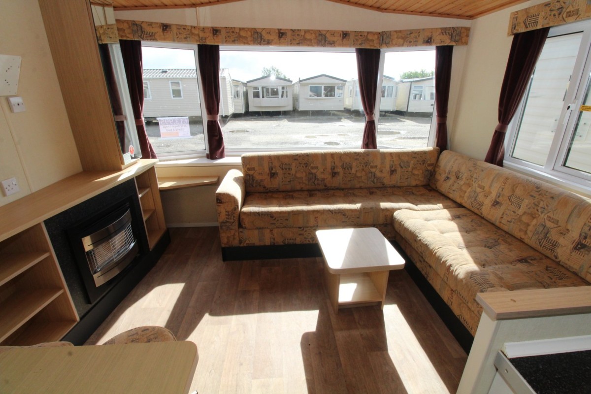 Regal Lodge 2 Bedrooms 36.80 m² 2