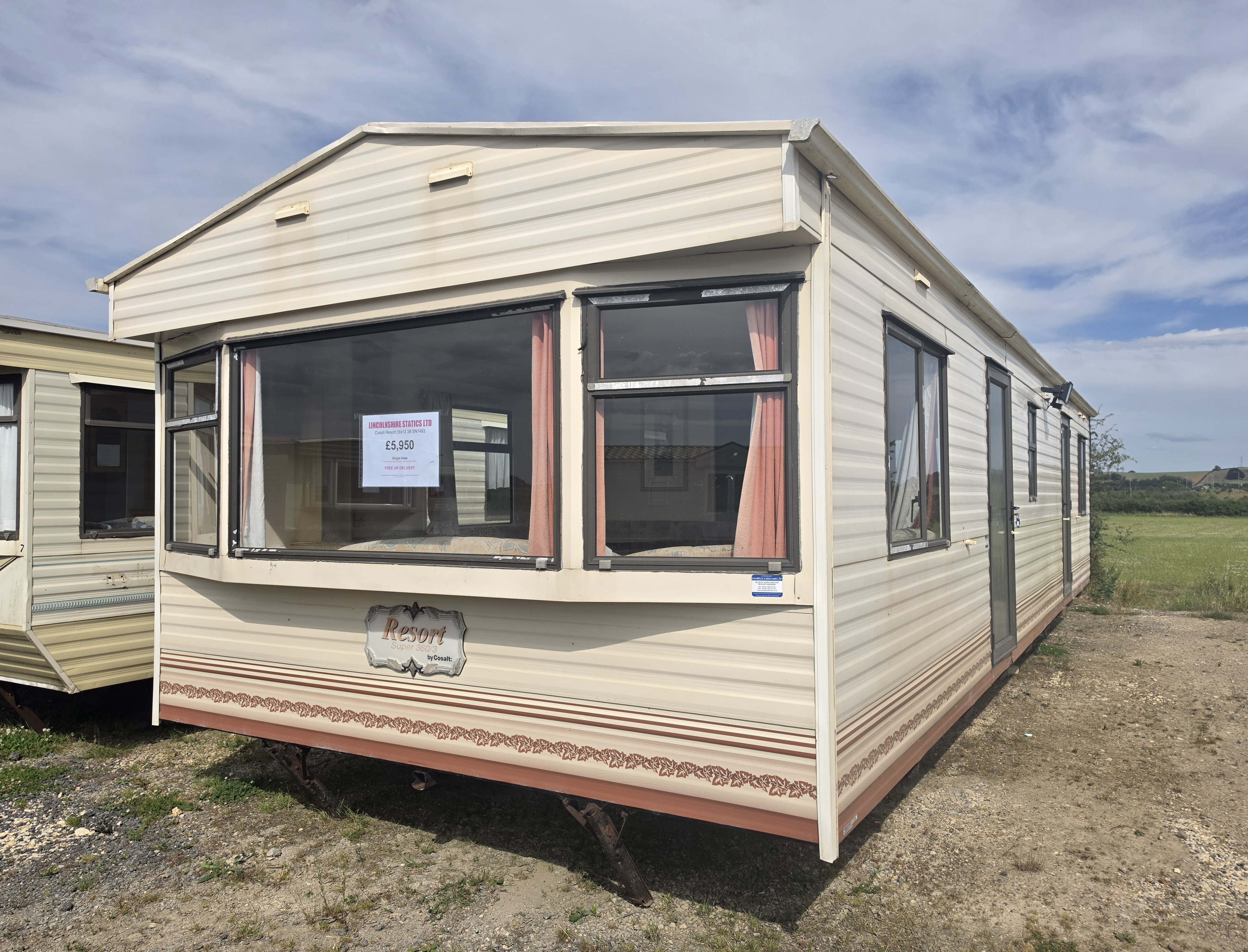 Cosalt Resort (40,13 m2)