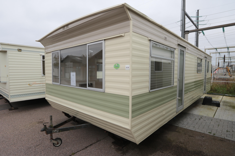 AMS 2 Quartos 28,05 m²