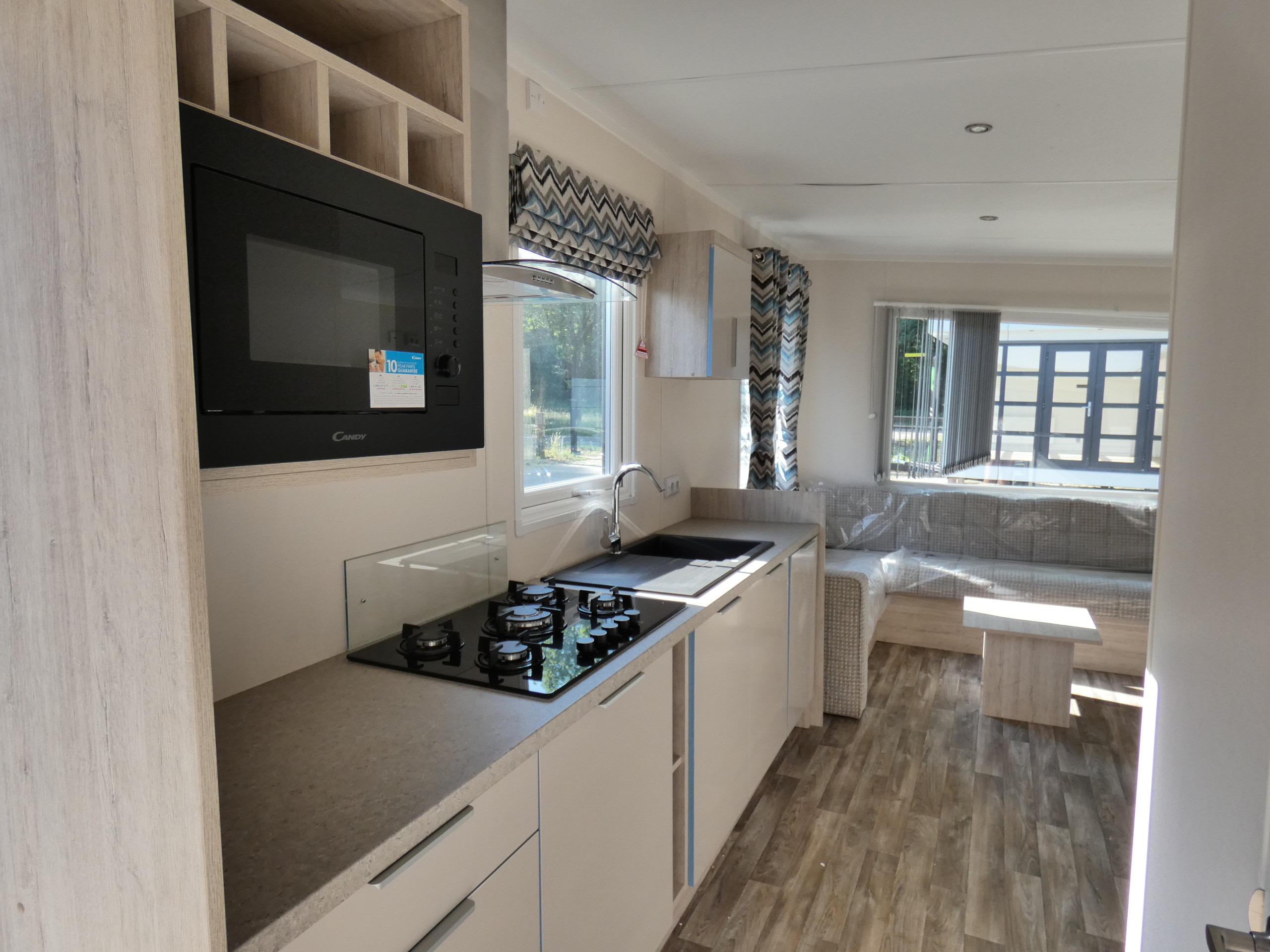 Silverstar Lessenaar 2 Bedrooms 40.00 m² 2