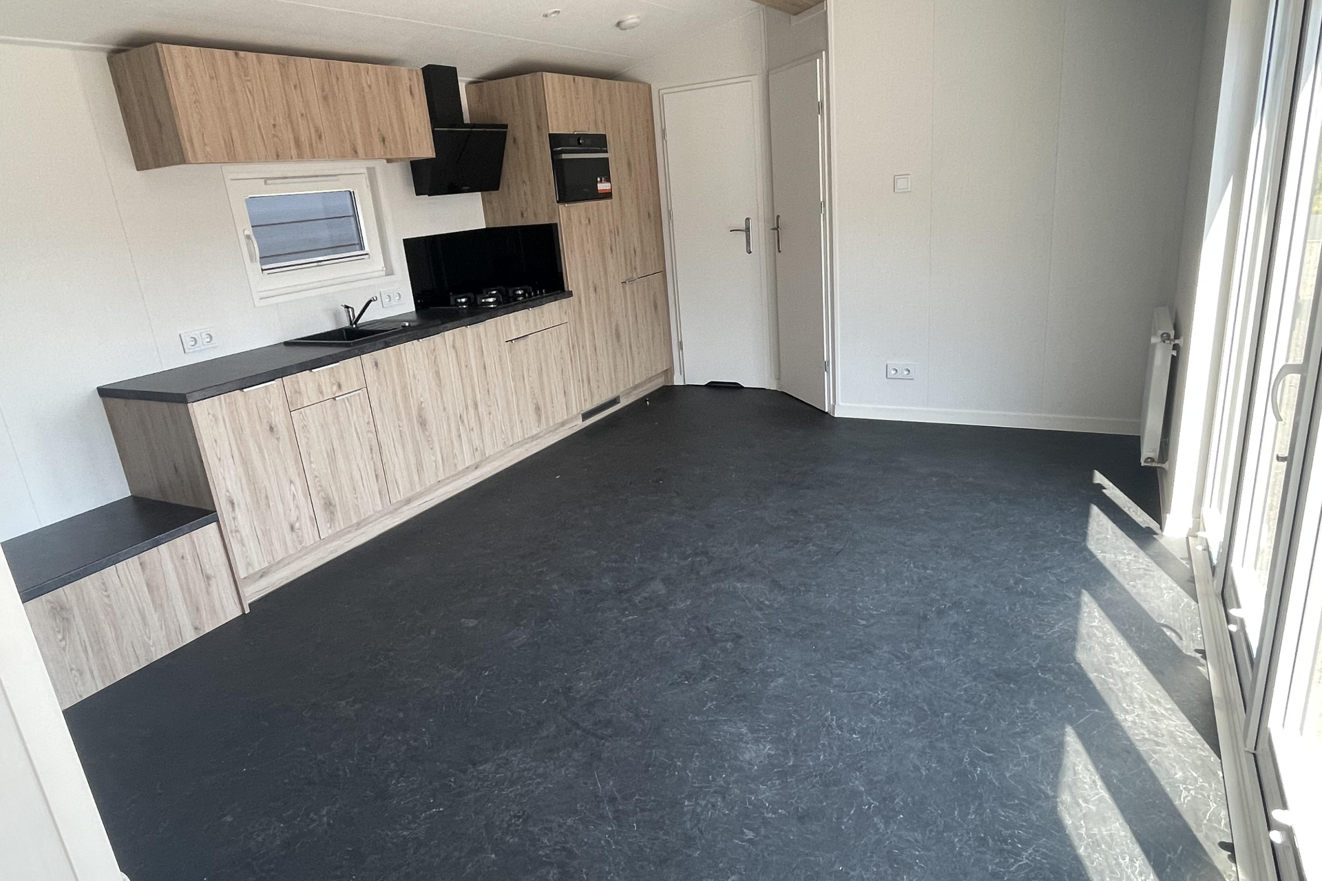 Sala Central 2 Bedrooms 40.00 m² 5