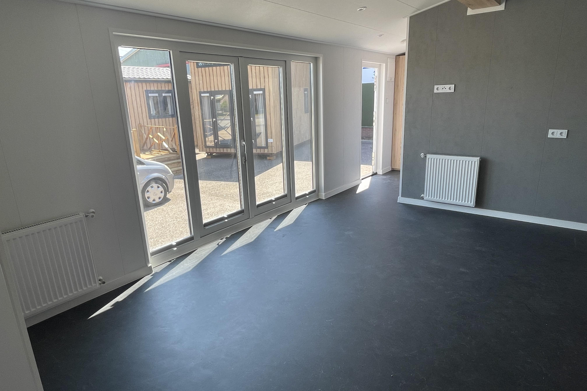 Sala Central 2 Bedrooms 40.00 m² 7