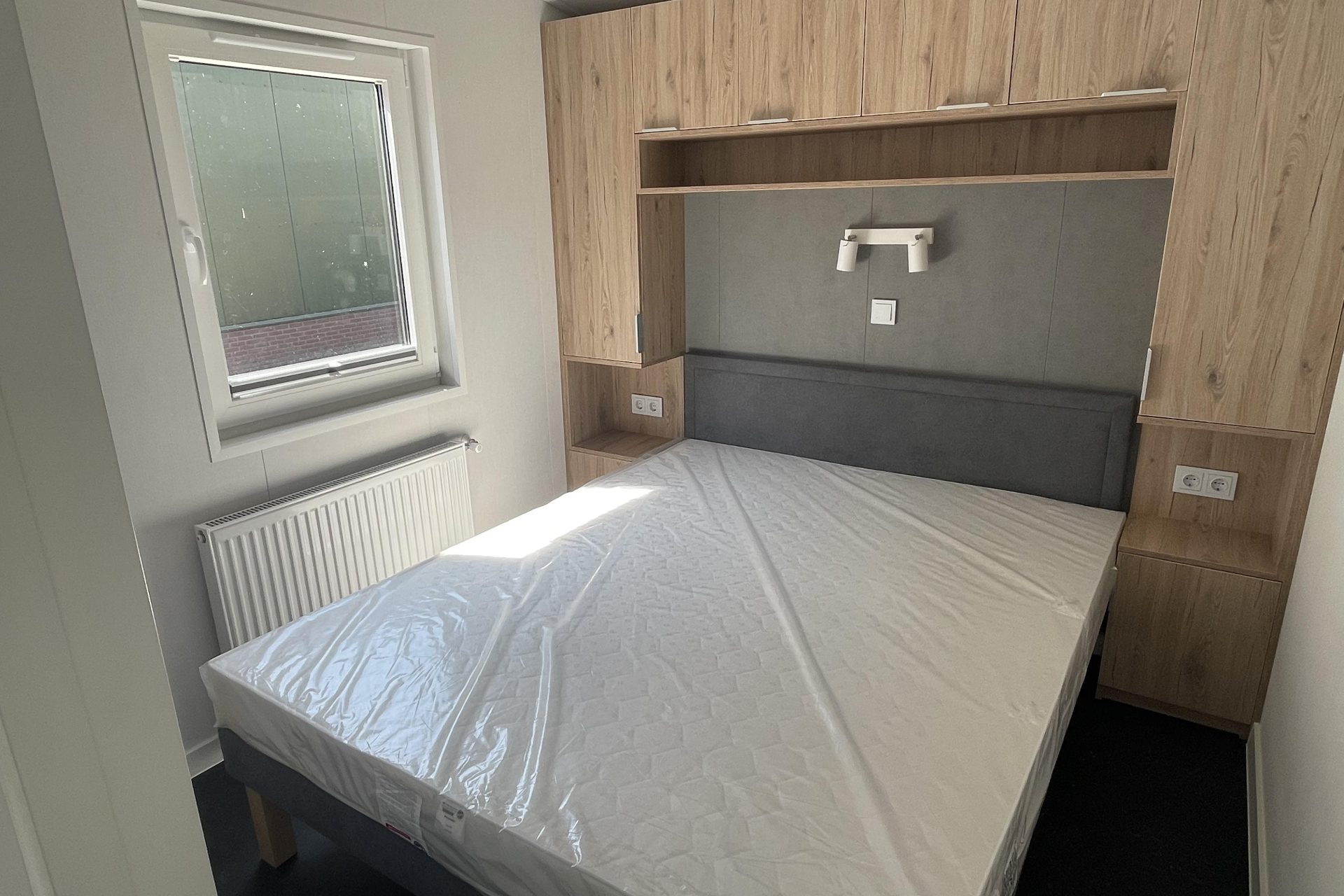 Sala Central 2 Bedrooms 40.00 m² 9