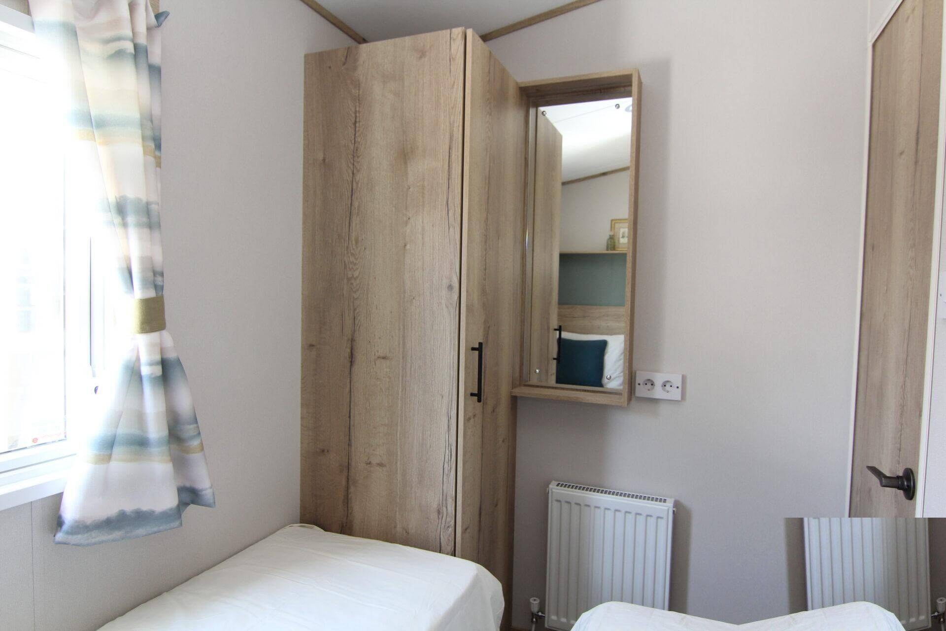 ABI Coworth Deluxe 2 υπνοδωμάτια 26,97 m² 11