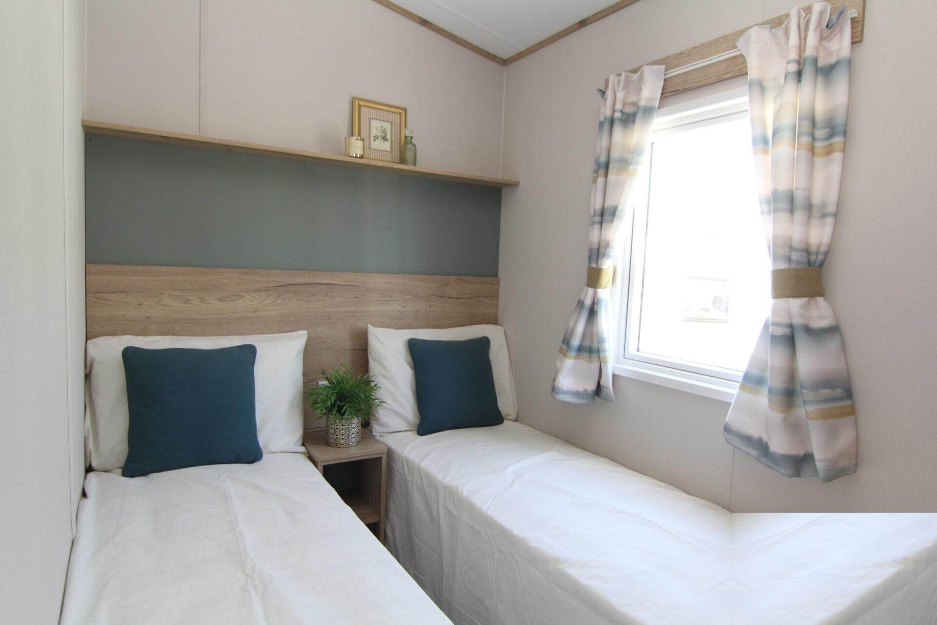 ABI Coworth Deluxe 2 υπνοδωμάτια 26,97 m² 10